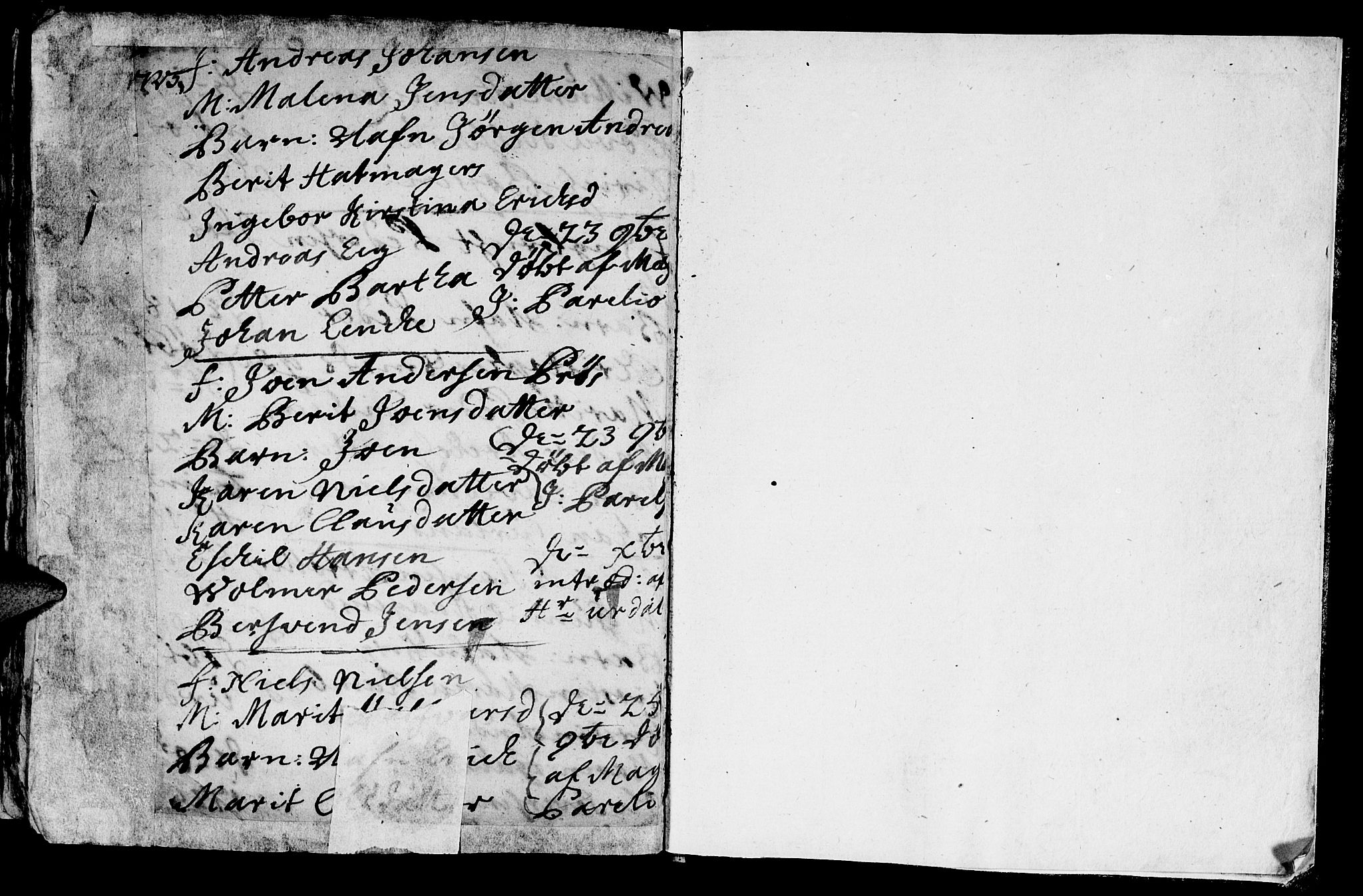 Ministerialprotokoller, klokkerbøker og fødselsregistre - Sør-Trøndelag, SAT/A-1456/601/L0035: Parish register (official) no. 601A03, 1713-1728, p. 500