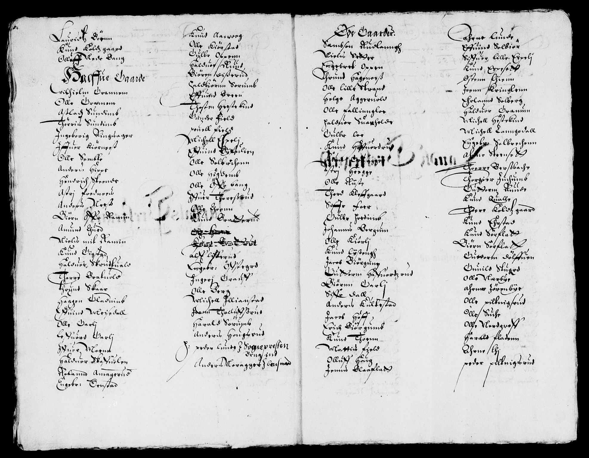 Rentekammeret inntil 1814, Reviderte regnskaper, Lensregnskaper, AV/RA-EA-5023/R/Rb/Rba/L0178: Akershus len, 1644