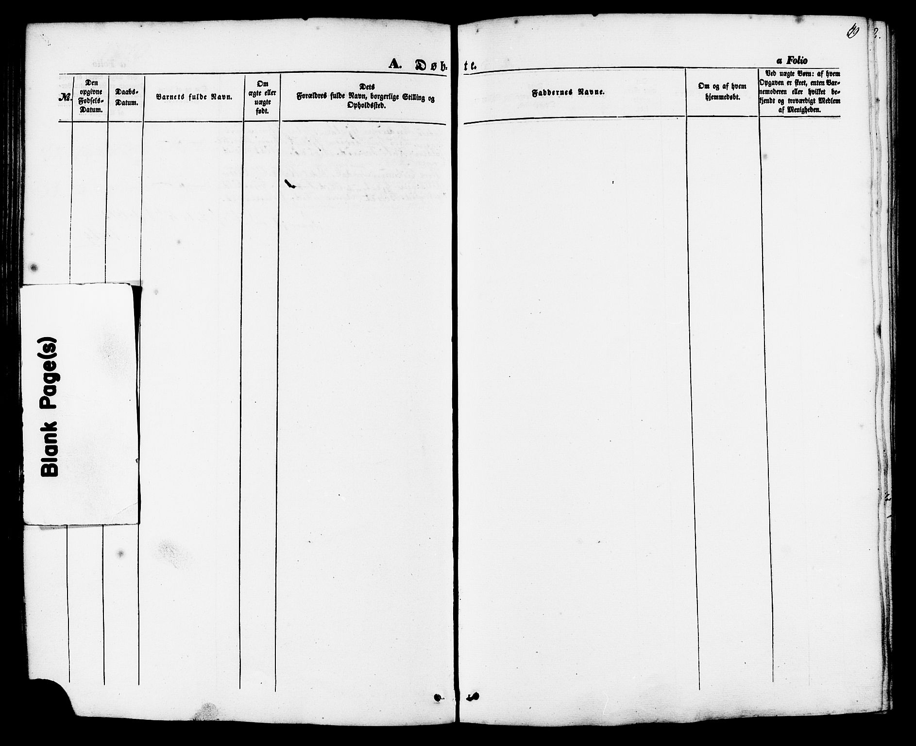 Ministerialprotokoller, klokkerbøker og fødselsregistre - Møre og Romsdal, AV/SAT-A-1454/588/L1004: Parish register (official) no. 588A01, 1854-1870, p. 49