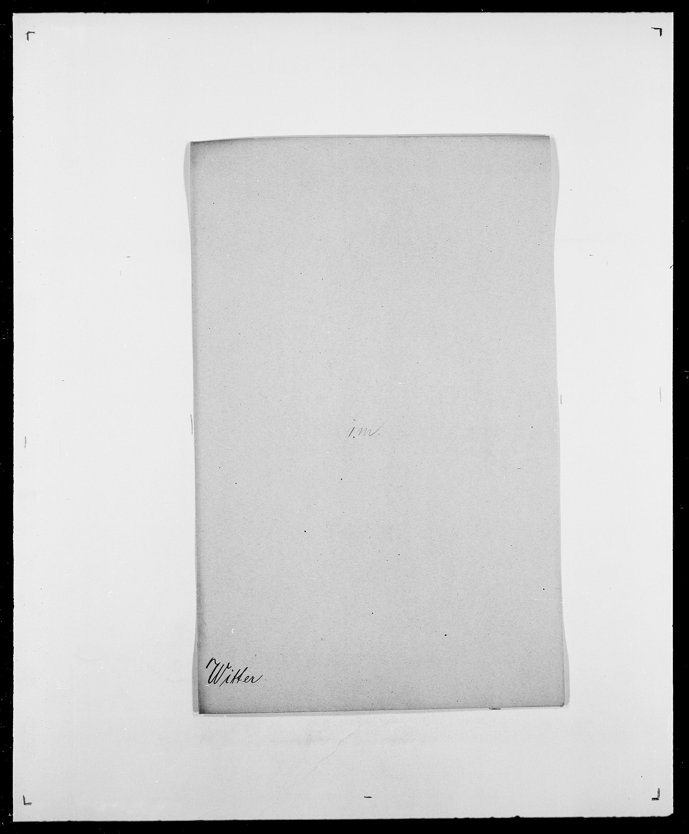 Delgobe, Charles Antoine - samling, SAO/PAO-0038/D/Da/L0042: Vilain - Wulf, Wulff, se også Wolf, p. 492