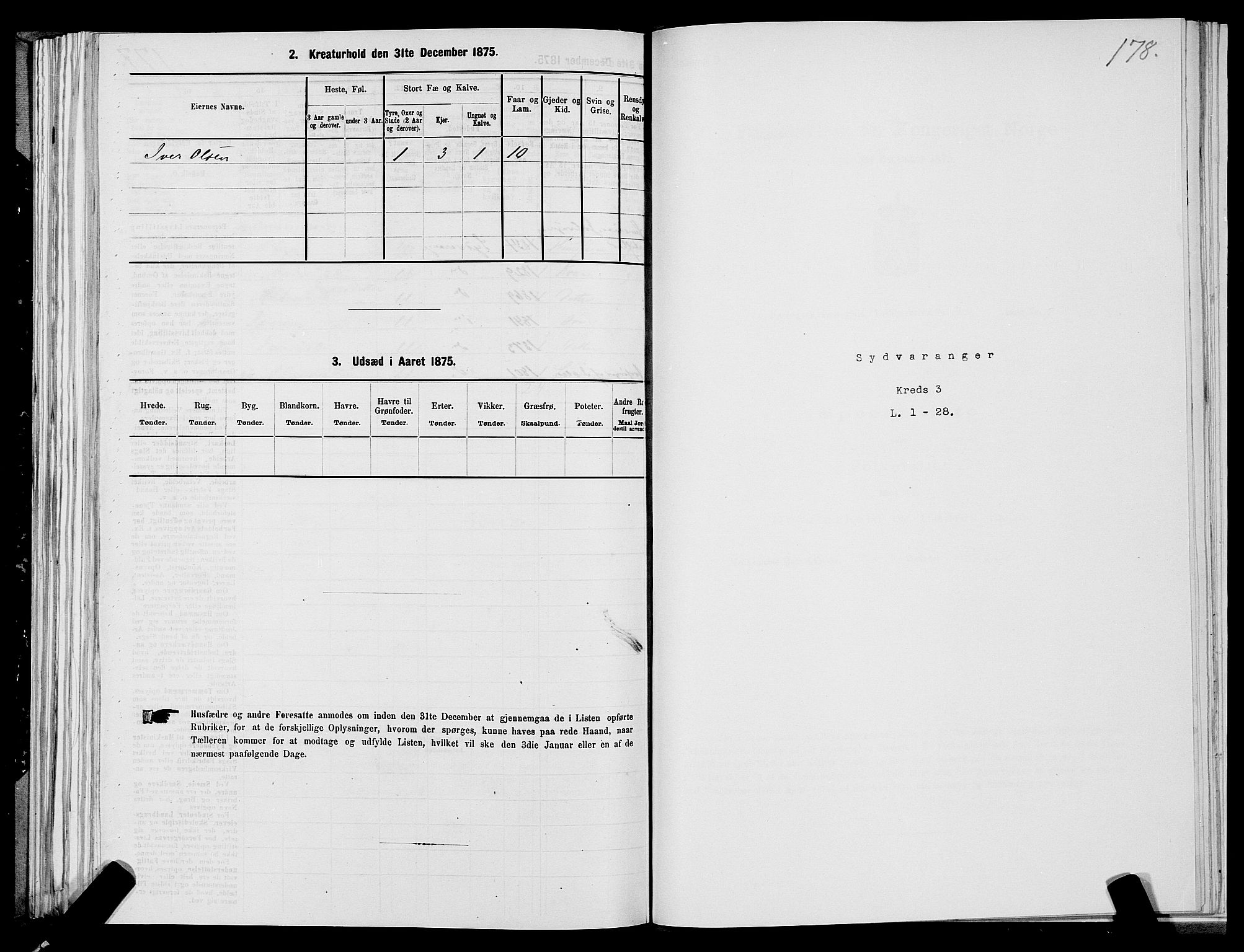 SATØ, 1875 census for 2030P Sør-Varanger, 1875, p. 1178