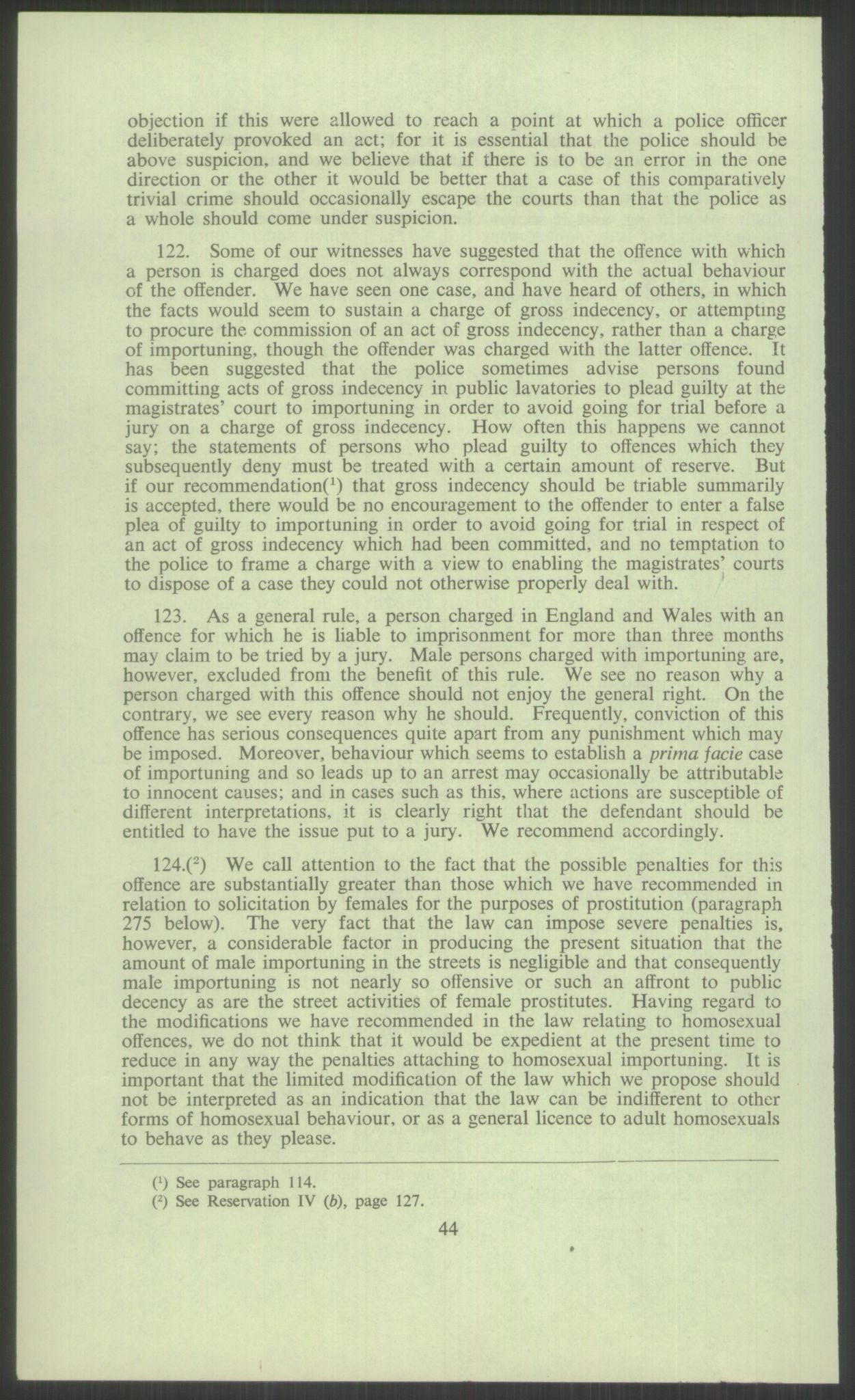 Justisdepartementet, Lovavdelingen, AV/RA-S-3212/D/De/L0029/0001: Straffeloven / Straffelovens revisjon: 5 - Ot. prp. nr.  41 - 1945: Homoseksualiet. 3 mapper, 1956-1970, p. 628