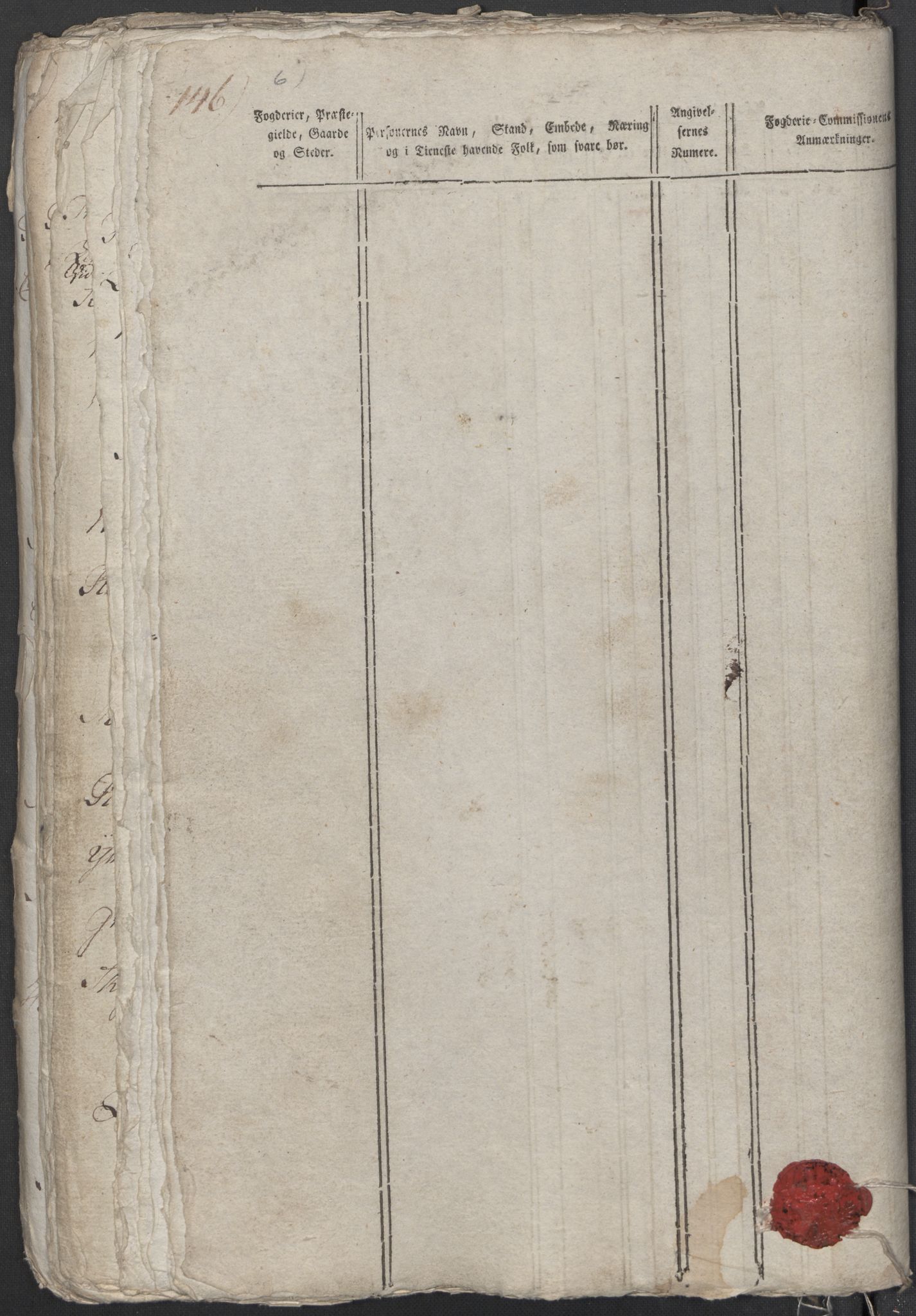 Rentekammeret inntil 1814, Reviderte regnskaper, Mindre regnskaper, AV/RA-EA-4068/Rf/Rfe/L0042:  Senja og Troms fogderi, 1789, p. 262