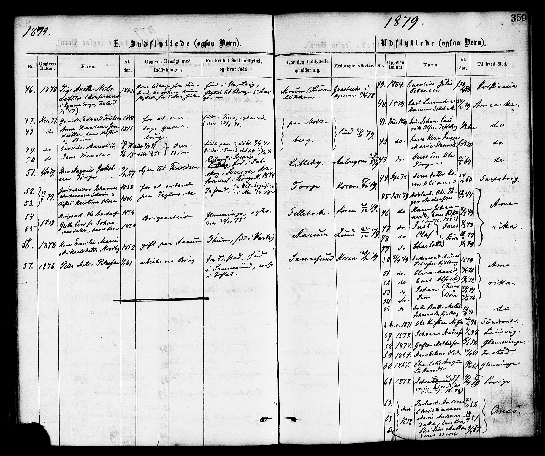 Borge prestekontor Kirkebøker, AV/SAO-A-10903/F/Fa/L0007: Parish register (official) no. I 7, 1875-1886, p. 359