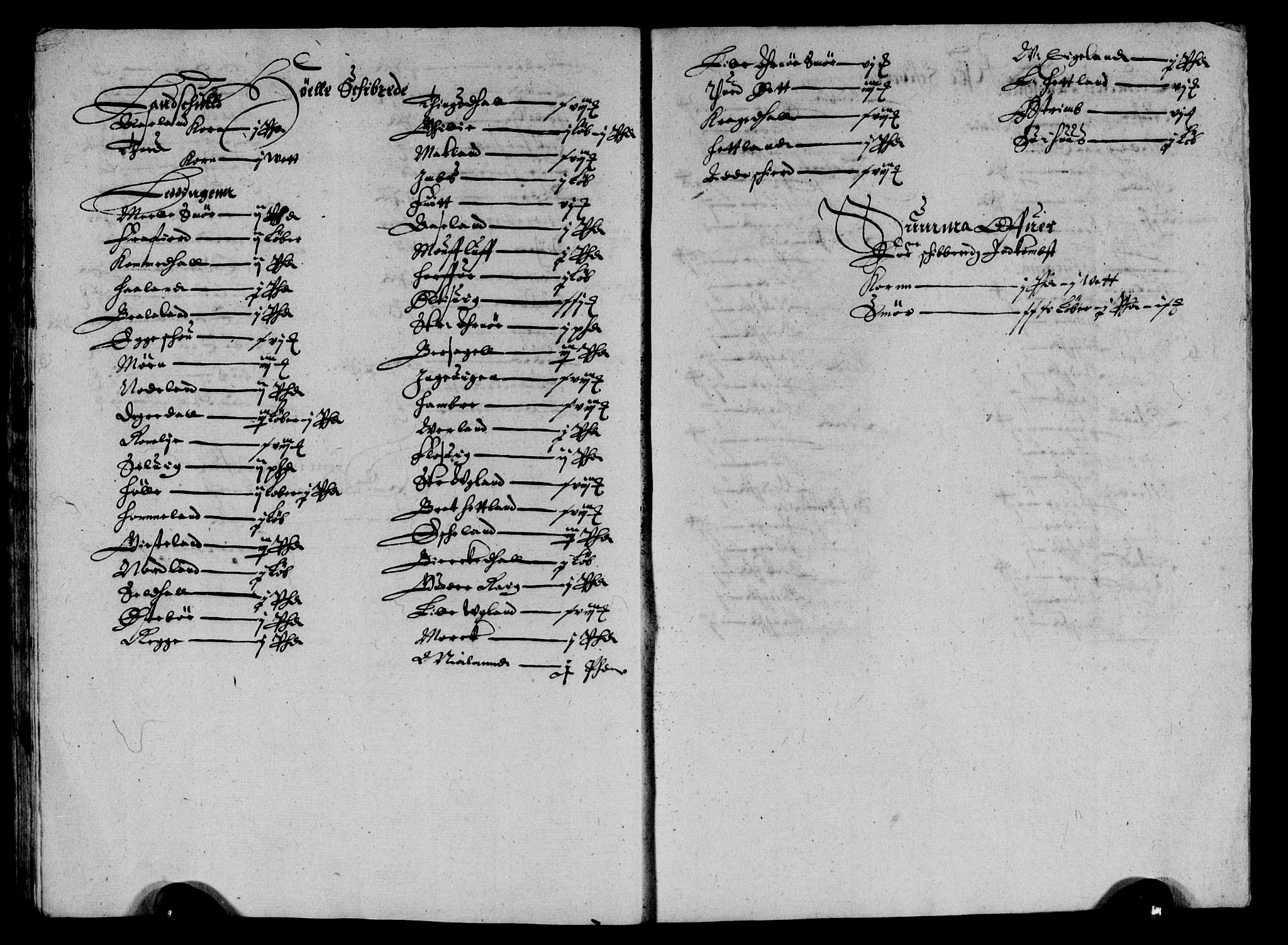 Rentekammeret inntil 1814, Reviderte regnskaper, Lensregnskaper, AV/RA-EA-5023/R/Rb/Rbs/L0021: Stavanger len, 1636-1638