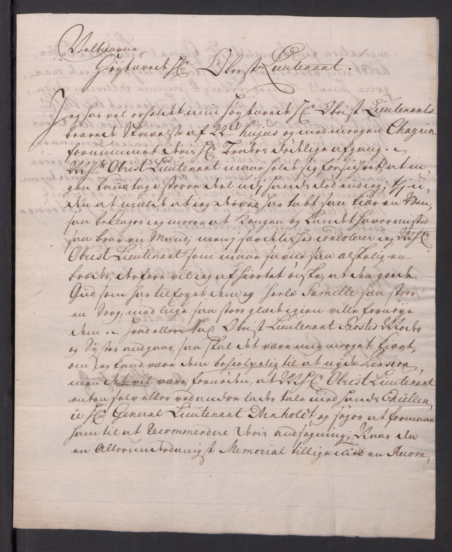 Kommanderende general (KG I) med Det norske krigsdirektorium, AV/RA-EA-5419/D/L0154: Fredriksten festning: Brev, inventarfortegnelser og regnskapsekstrakter, 1730-1739, p. 602