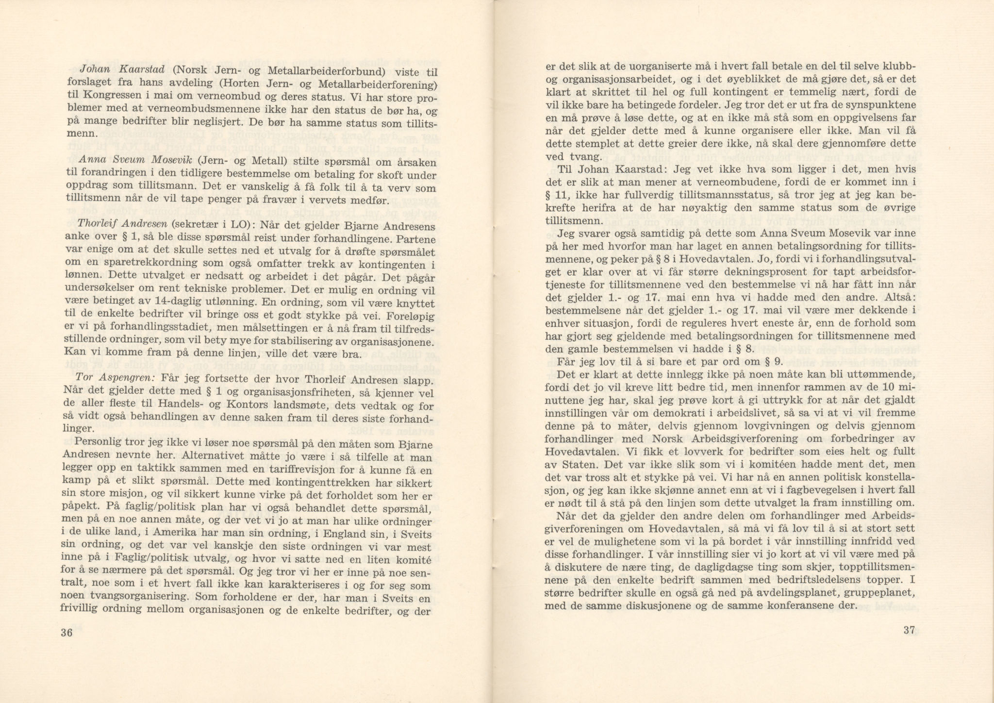 Landsorganisasjonen i Norge, AAB/ARK-1579, 1953-1977, p. 559