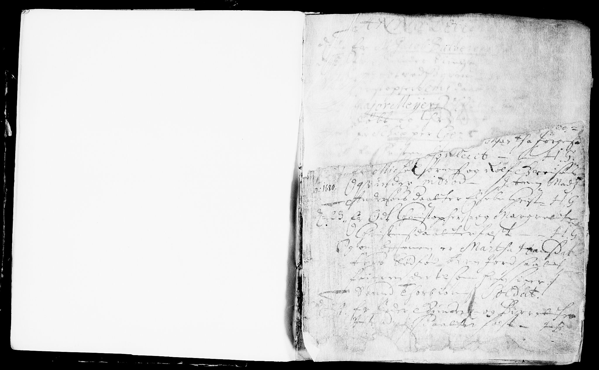 Bragernes kirkebøker, SAKO/A-6/F/Fa/L0002: Parish register (official) no. I 2, 1680-1705, p. 92-93