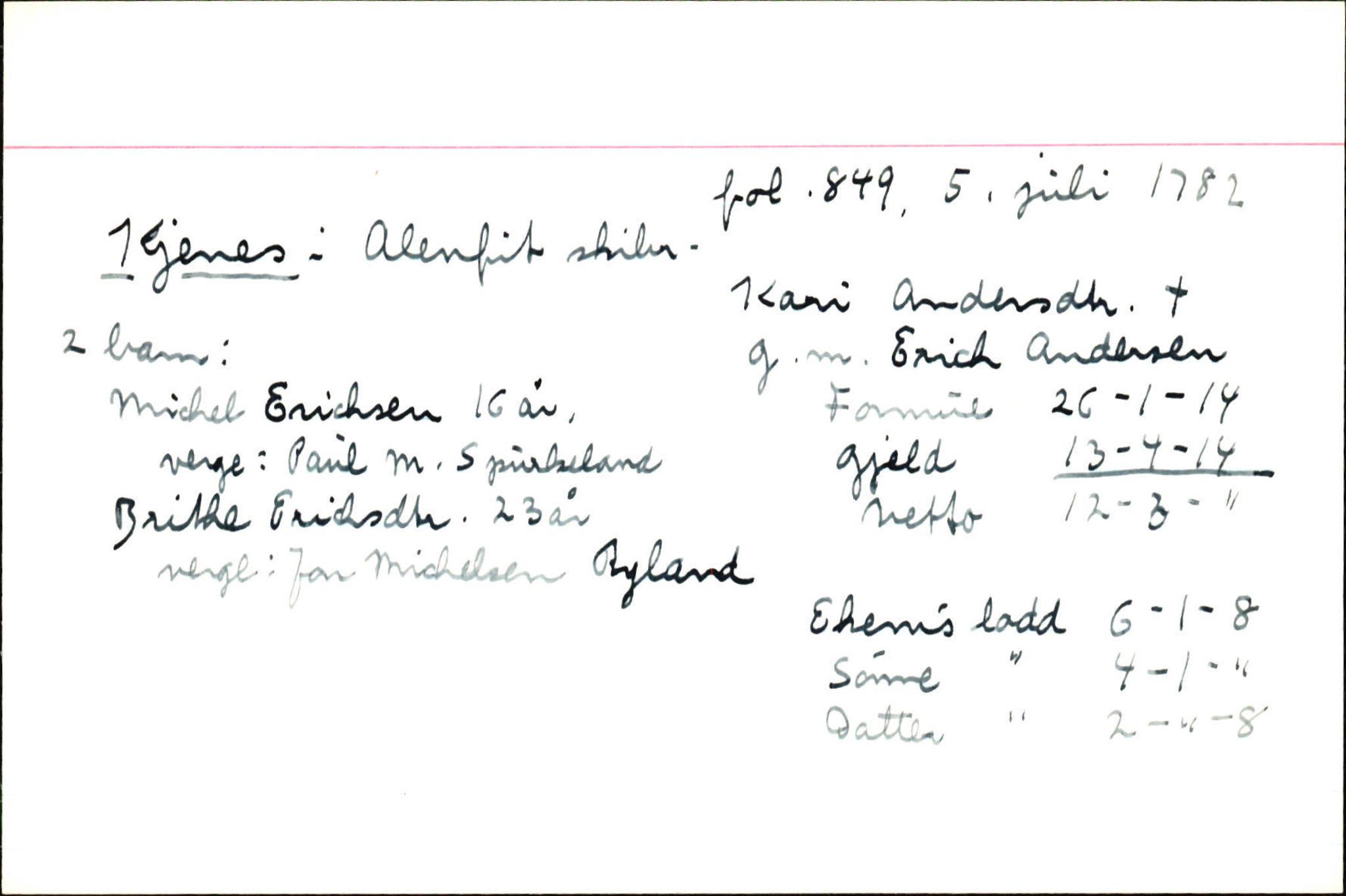 Skiftekort ved Statsarkivet i Bergen, SAB/SKIFTEKORT/001/L0003: Skifteprotokoll nr. 6, 1776-1783, p. 35