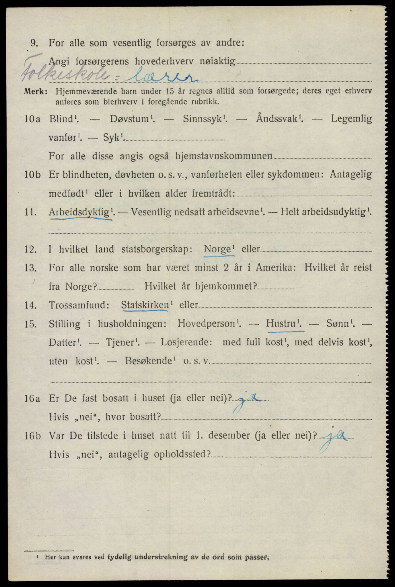 SAO, 1920 census for Råde, 1920, p. 4826