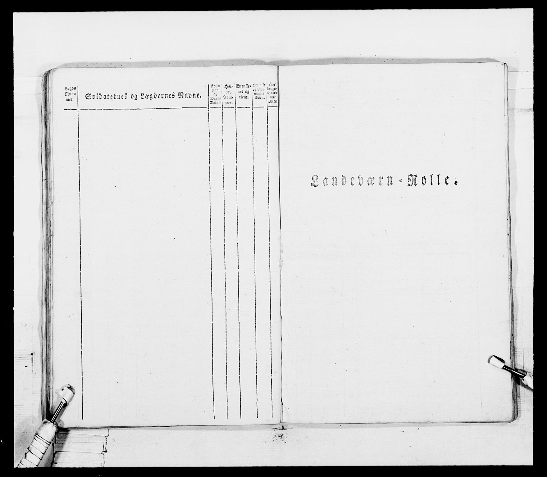 Generalitets- og kommissariatskollegiet, Det kongelige norske kommissariatskollegium, AV/RA-EA-5420/E/Eh/L0099: Bergenhusiske nasjonale infanteriregiment, 1812, p. 408