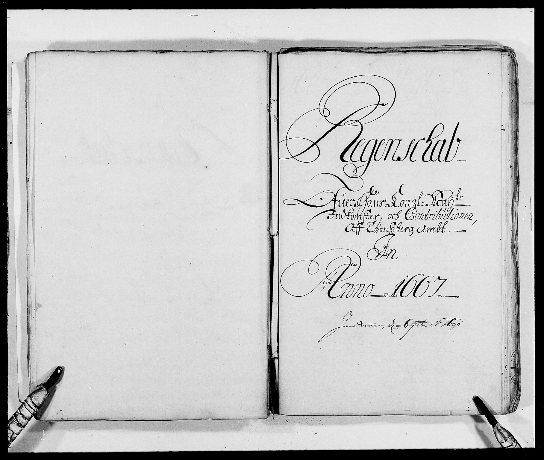 Rentekammeret inntil 1814, Reviderte regnskaper, Fogderegnskap, RA/EA-4092/R32/L1839: Fogderegnskap Jarlsberg grevskap, 1664-1673, p. 39