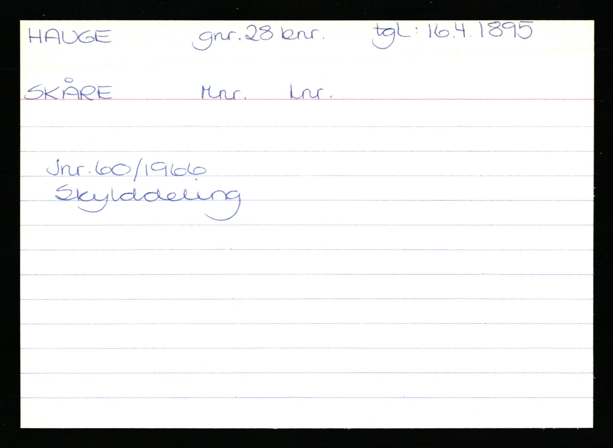 Statsarkivet i Stavanger, AV/SAST-A-101971/03/Y/Yk/L0015: Registerkort sortert etter gårdsnavn: Haneberg - Haugland nedre, 1750-1930, p. 450