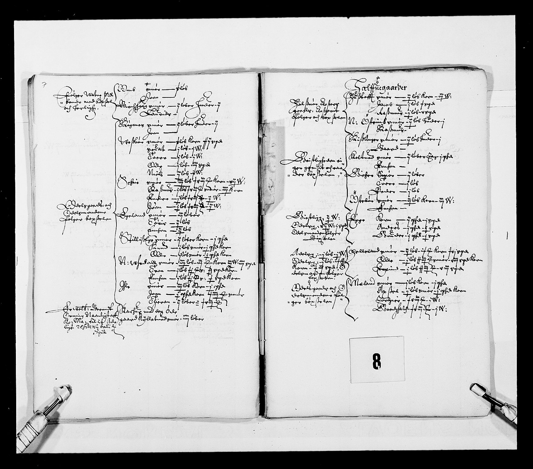 Stattholderembetet 1572-1771, AV/RA-EA-2870/Ek/L0023/0003: Jordebøker 1633-1658: / Jordebok for Ryfylke, 1649, p. 23