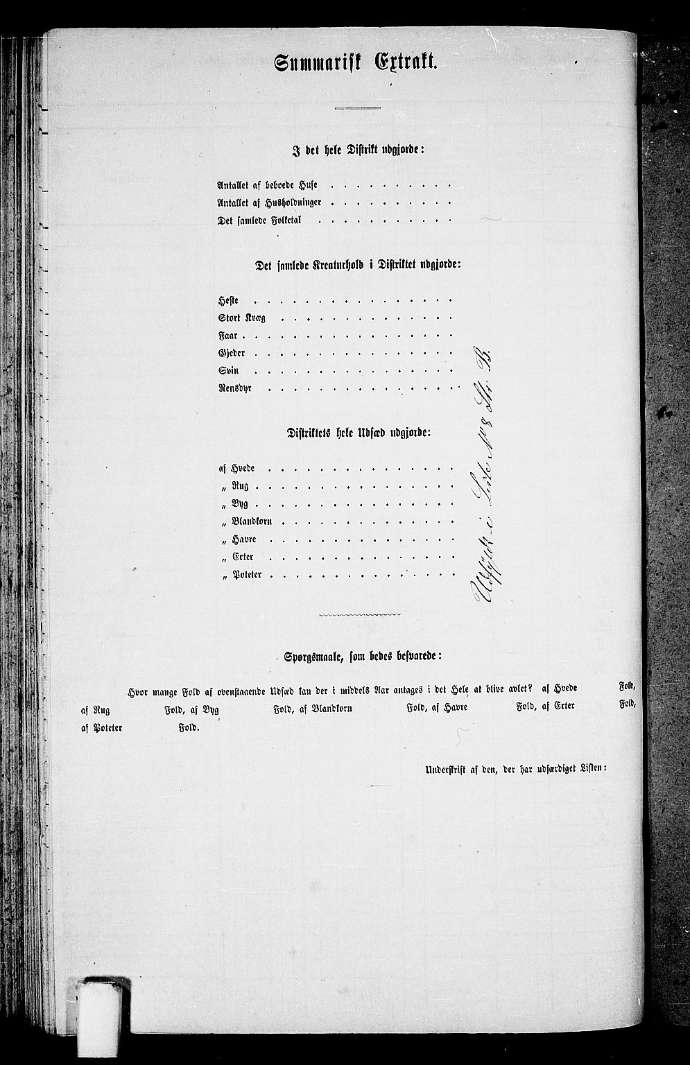 RA, 1865 census for Skånevik, 1865, p. 126