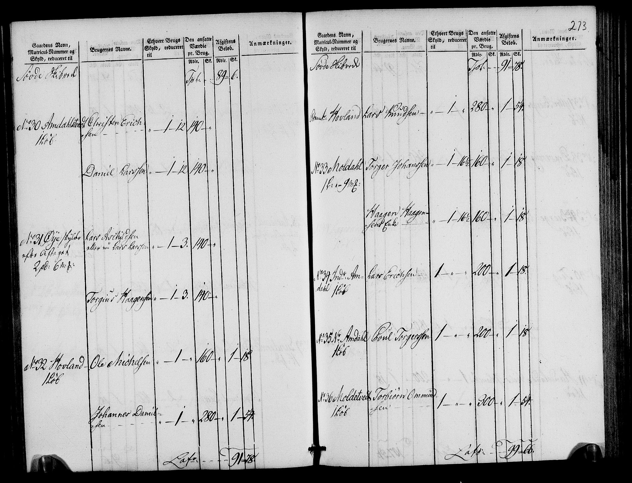 Rentekammeret inntil 1814, Realistisk ordnet avdeling, AV/RA-EA-4070/N/Ne/Nea/L0105: Ryfylke fogderi. Oppebørselsregister, 1803-1804, p. 140