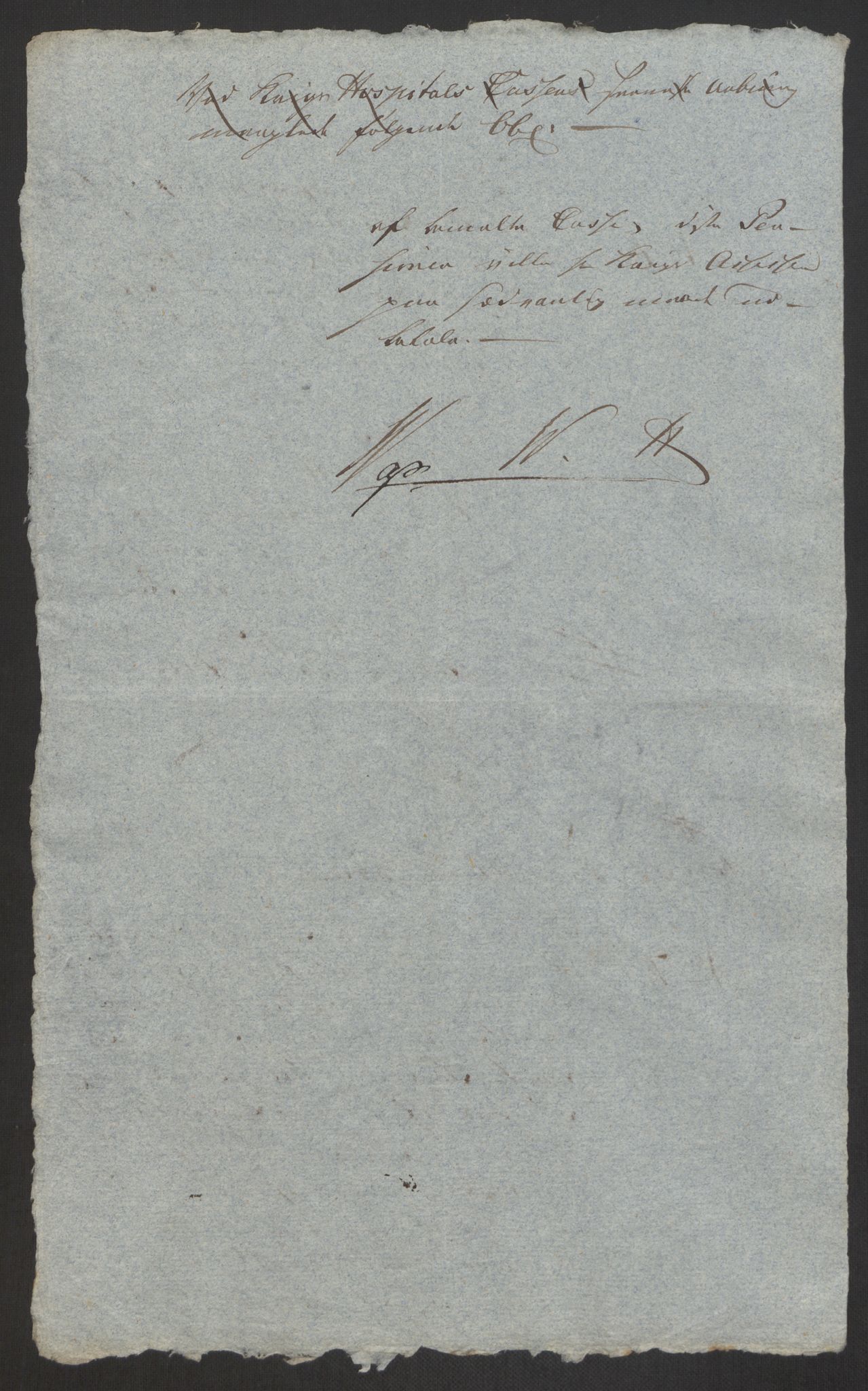 Forsvaret, Den norske kvesthuskasse/krigshospitalkasse, AV/RA-RAFA-1887/F/Fa/L0008: Konsepter, 1790-1793, p. 1017