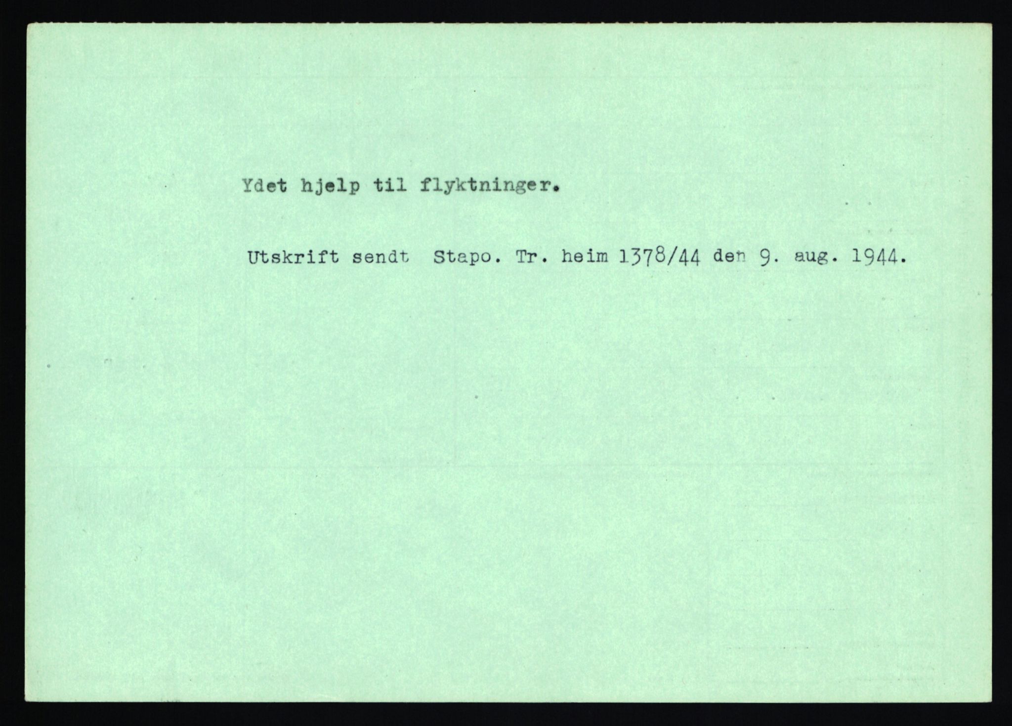 Statspolitiet - Hovedkontoret / Osloavdelingen, AV/RA-S-1329/C/Ca/L0001: Aabakken - Armann, 1943-1945, p. 25