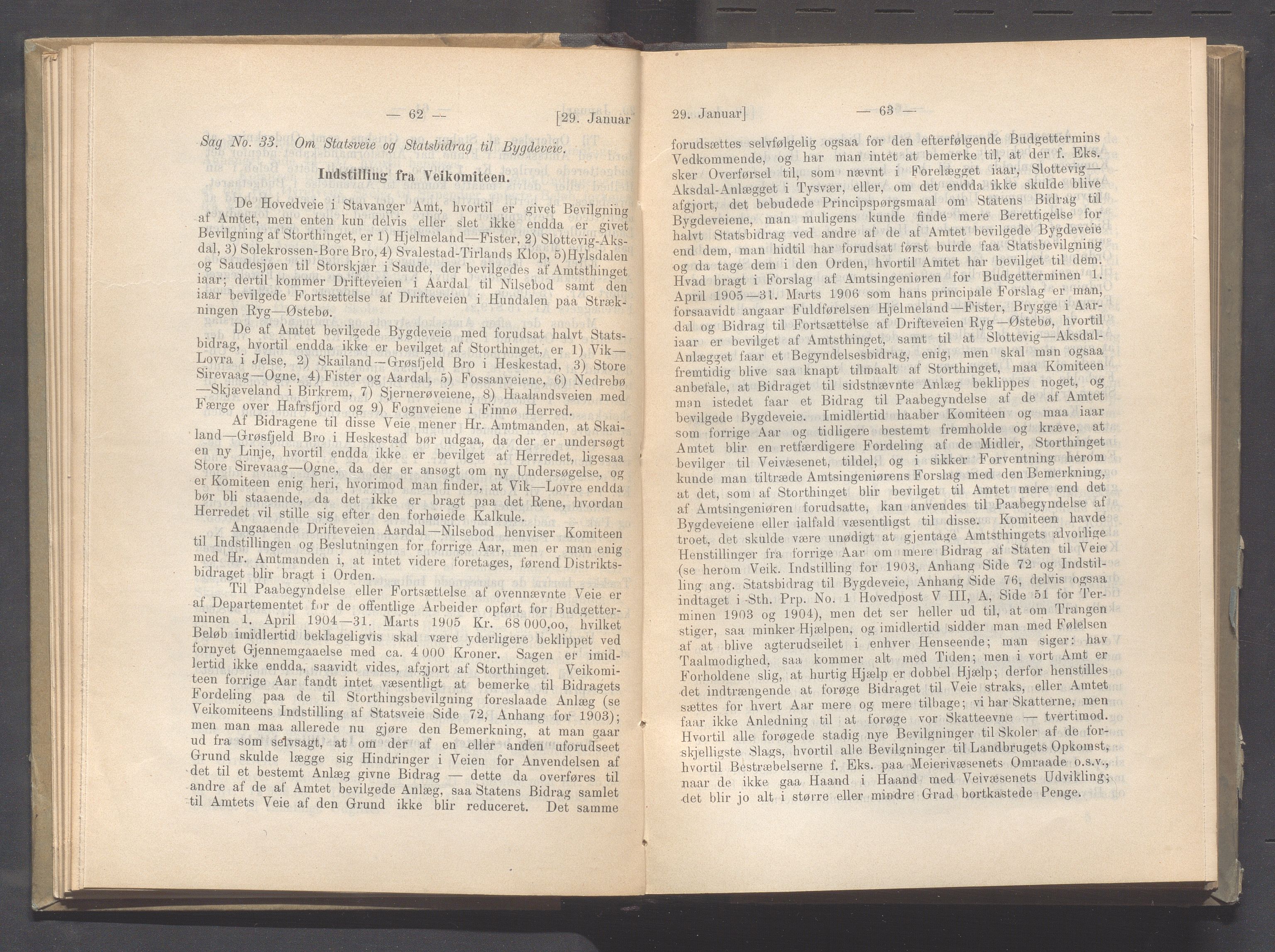 Rogaland fylkeskommune - Fylkesrådmannen , IKAR/A-900/A, 1904, p. 37