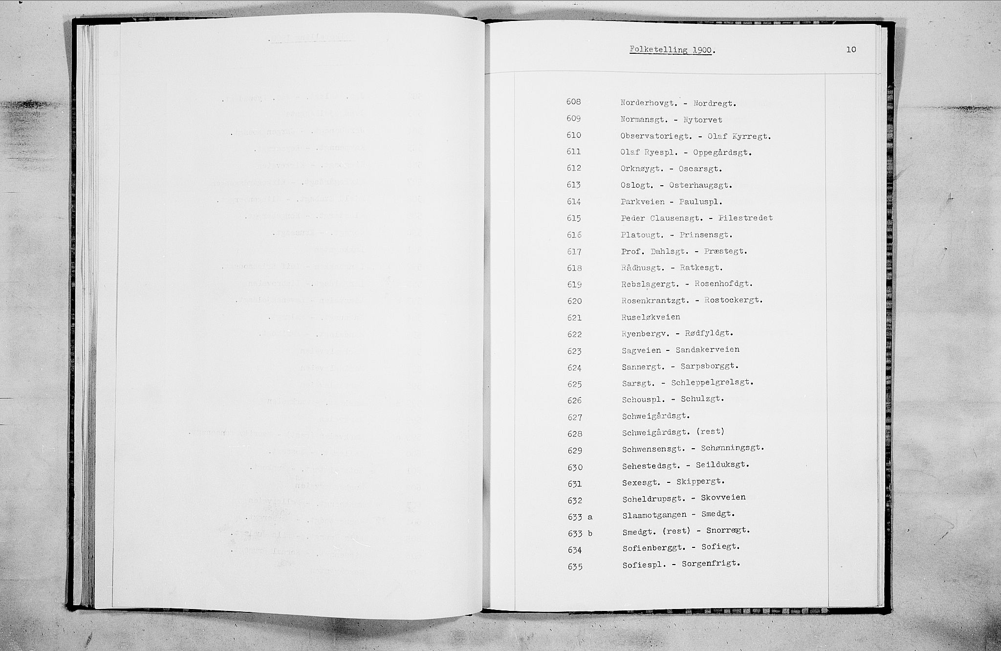 SAO, 1900 census for Kristiania, 1900, p. 65600