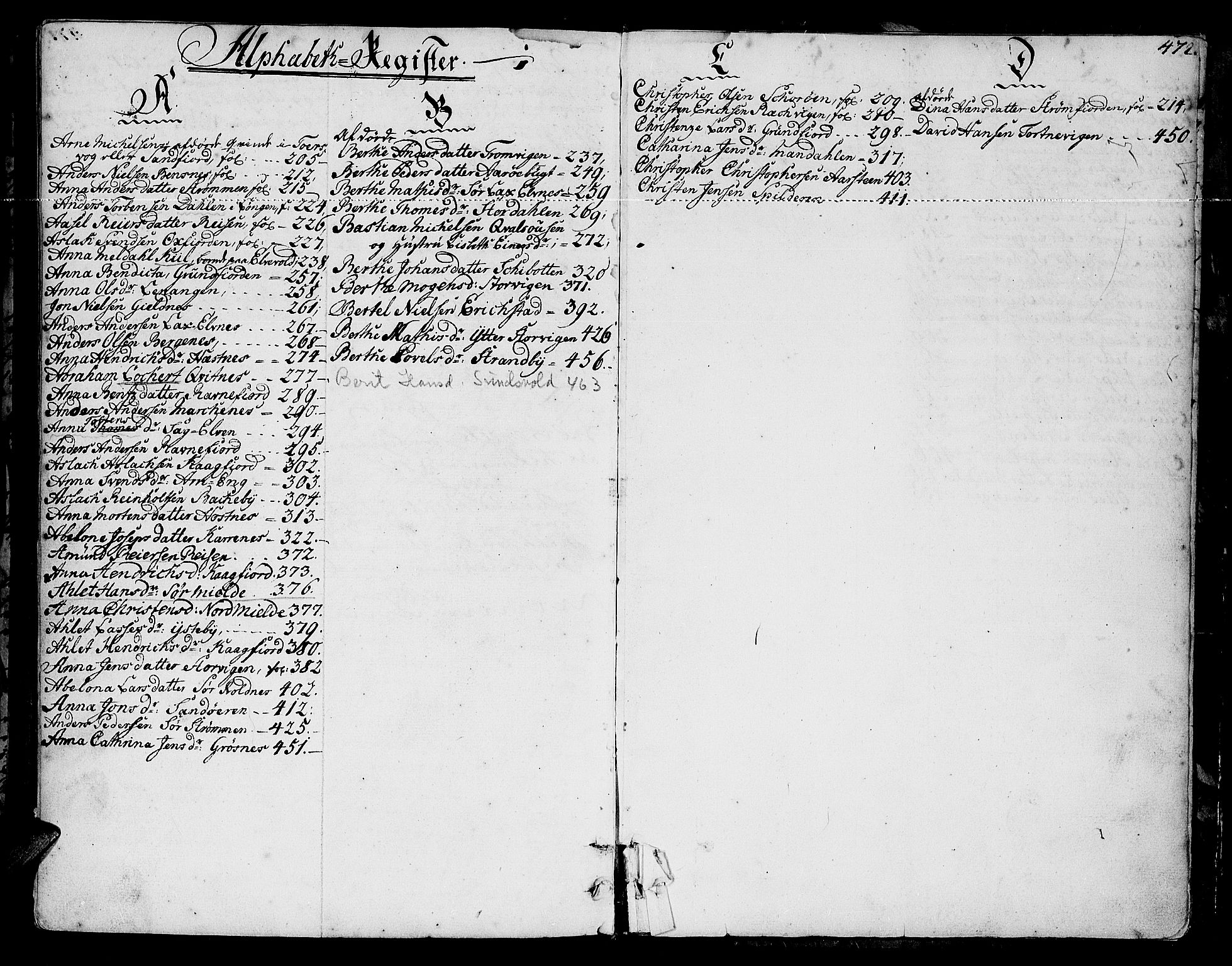 Senja og Tromsø sorenskriveri , SATØ/SATØ-31/H/Hb/L0139: Skifteutlodningsprotokoller, 1752-1778, p. 471b-472a