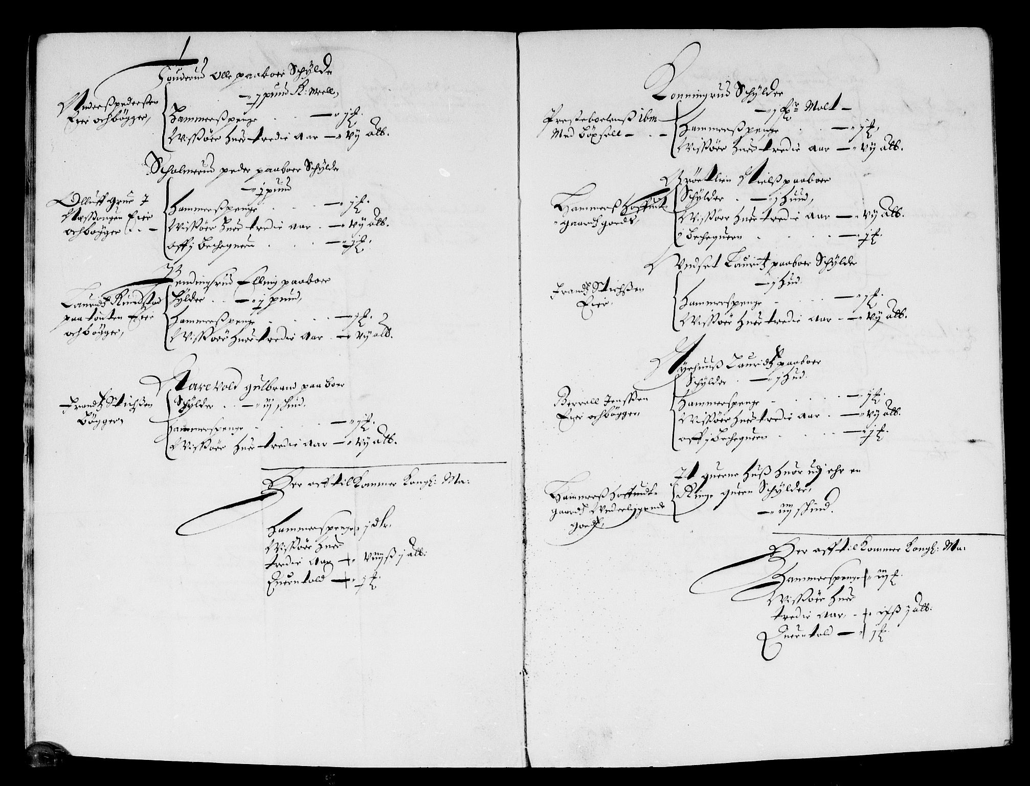 Rentekammeret inntil 1814, Reviderte regnskaper, Stiftamtstueregnskaper, Landkommissariatet på Akershus og Akershus stiftamt, AV/RA-EA-5869/R/Rb/L0088: Akershus stiftamt, 1671-1673