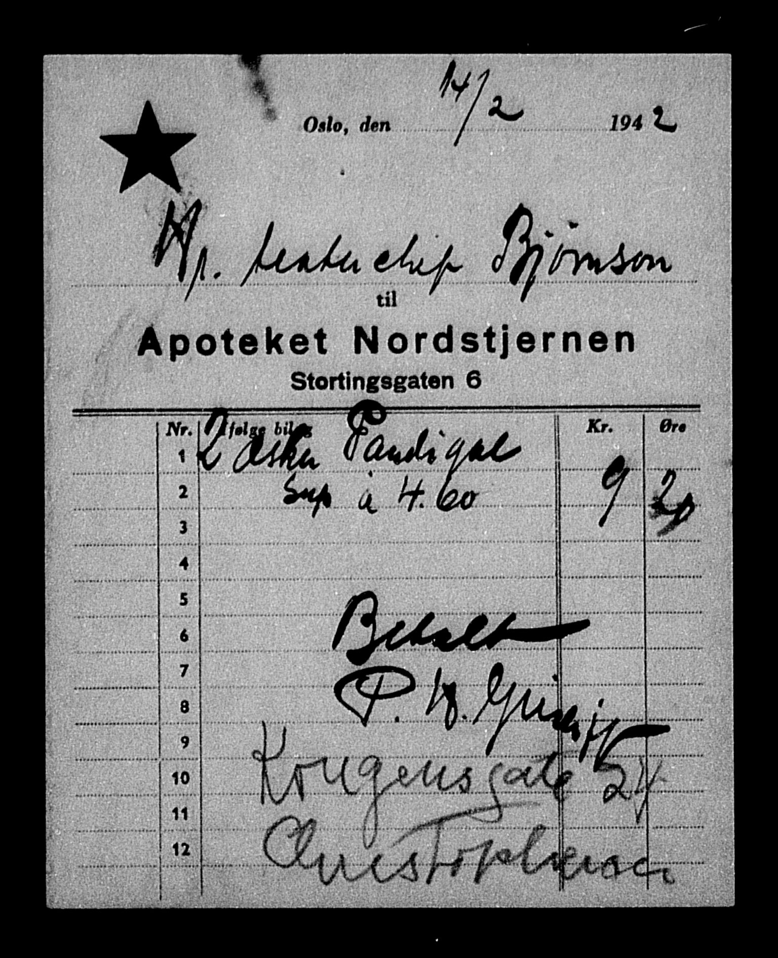 Justisdepartementet, Tilbakeføringskontoret for inndratte formuer, AV/RA-S-1564/H/Hc/Hcc/L0925: --, 1945-1947, p. 25