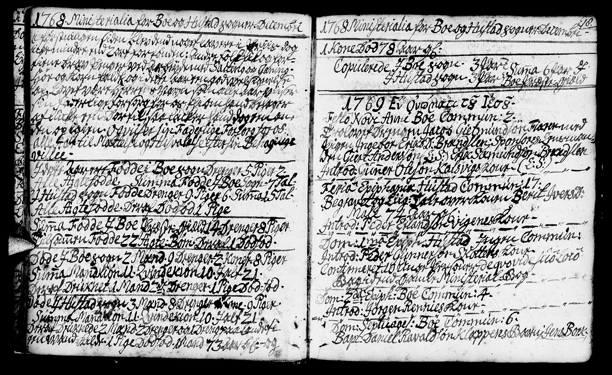 Ministerialprotokoller, klokkerbøker og fødselsregistre - Møre og Romsdal, AV/SAT-A-1454/566/L0761: Parish register (official) no. 566A02 /1, 1767-1817, p. 18