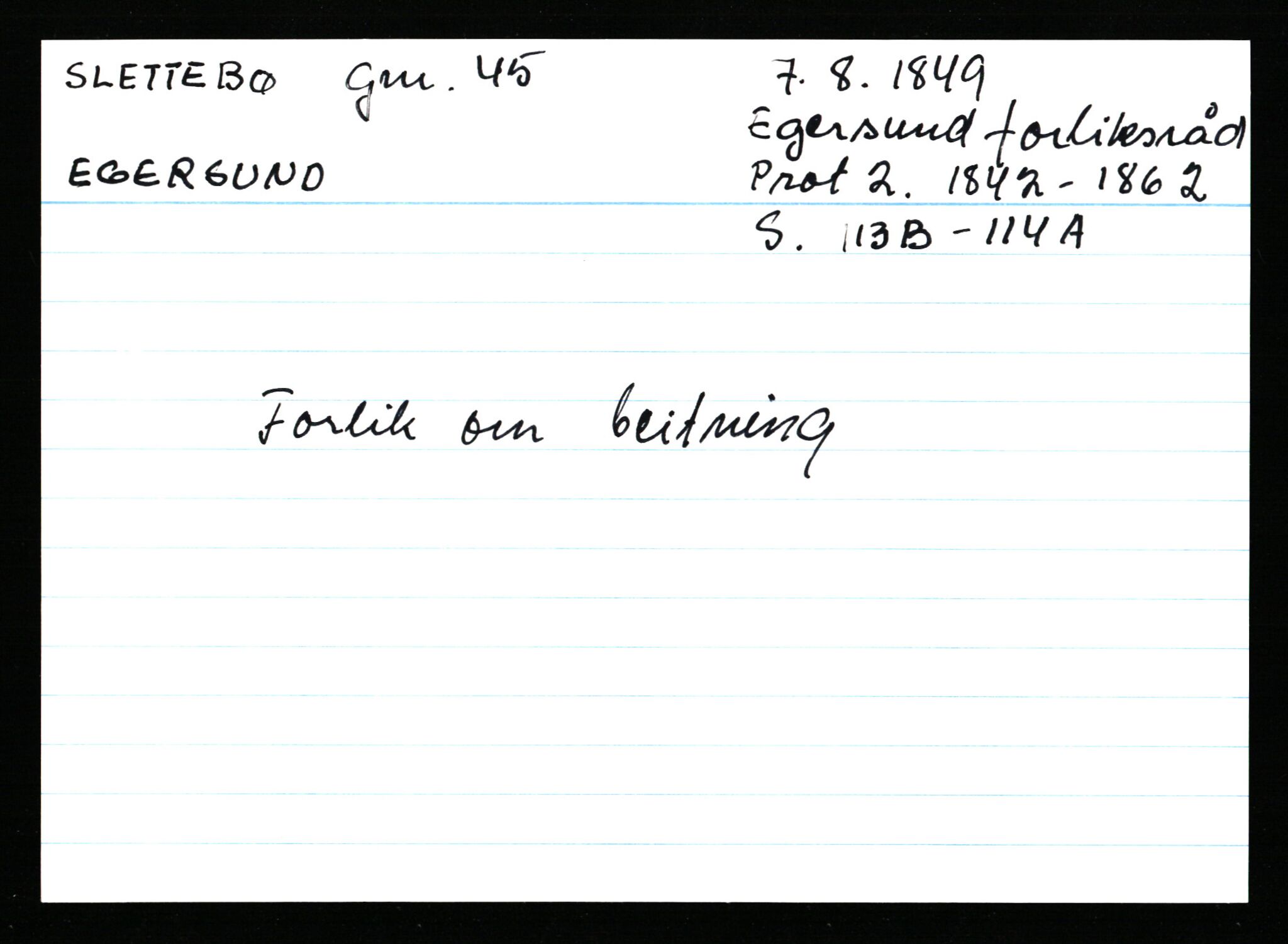 Statsarkivet i Stavanger, AV/SAST-A-101971/03/Y/Ym/L0053: Åstedskort sortert etter gårdsnavn: Skudeneshavn - Solbjør, 1600-1950, p. 312