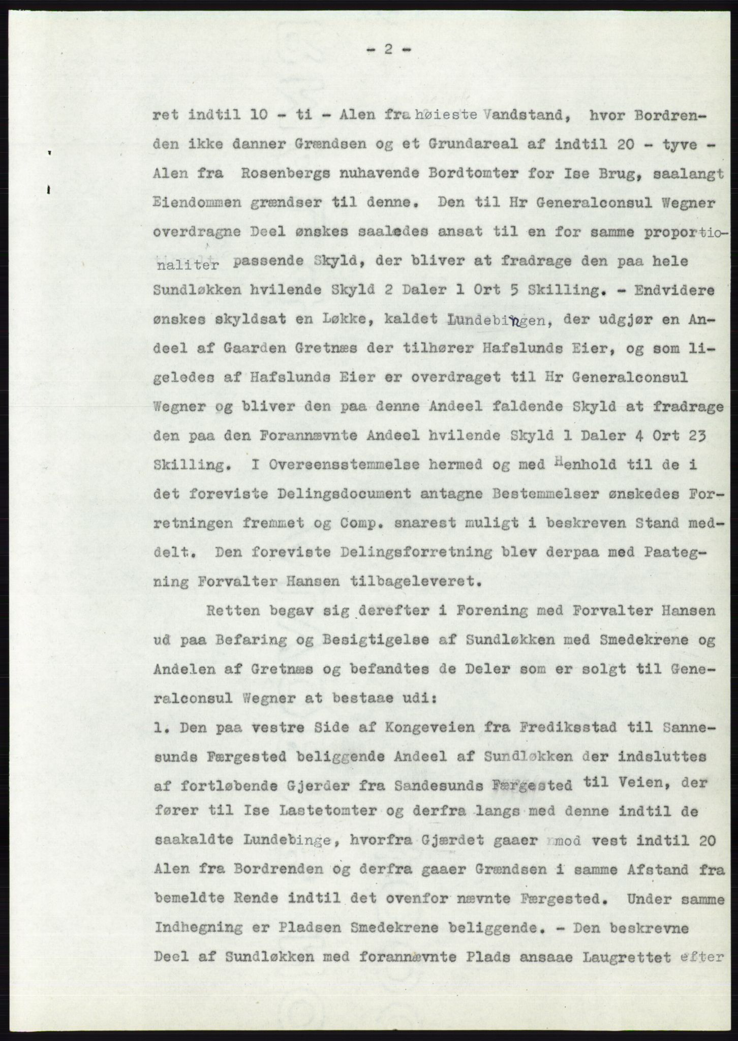 Statsarkivet i Oslo, AV/SAO-A-10621/Z/Zd/L0002: Avskrifter, j.nr 5-691/1955, 1955, p. 7