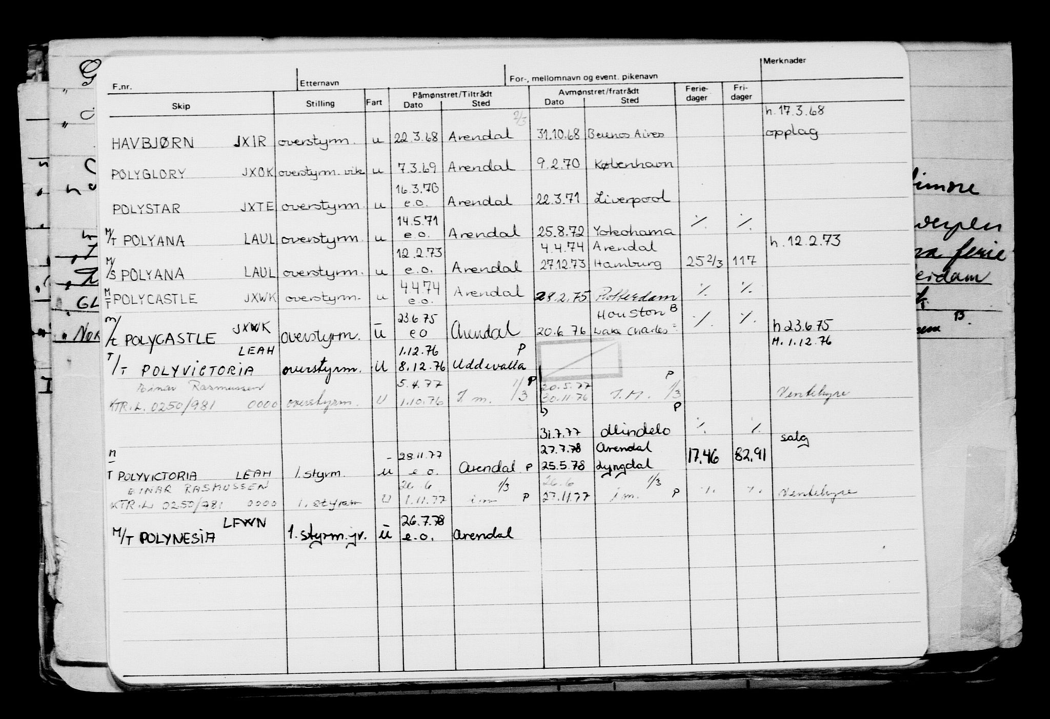 Direktoratet for sjømenn, AV/RA-S-3545/G/Gb/L0134: Hovedkort, 1915, p. 638