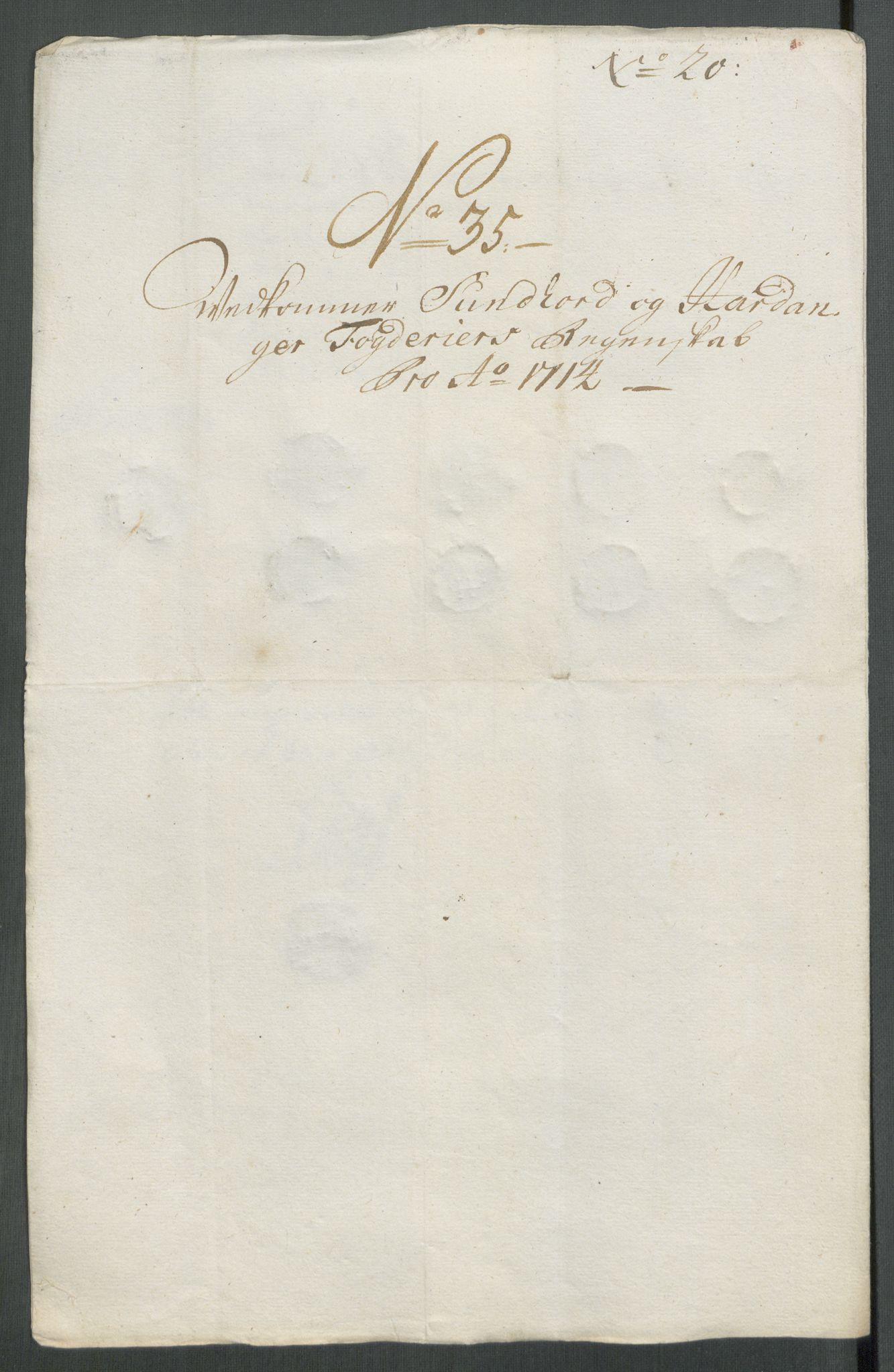 Rentekammeret inntil 1814, Reviderte regnskaper, Fogderegnskap, RA/EA-4092/R48/L2990: Fogderegnskap Sunnhordland og Hardanger, 1714, p. 274