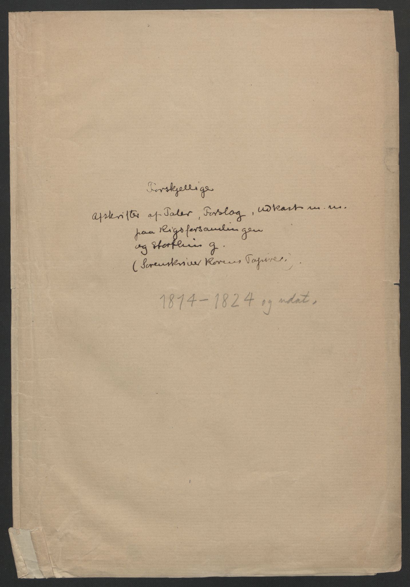 Koren, AV/RA-PA-0026/F/L0001: --, 1759-1854, p. 5
