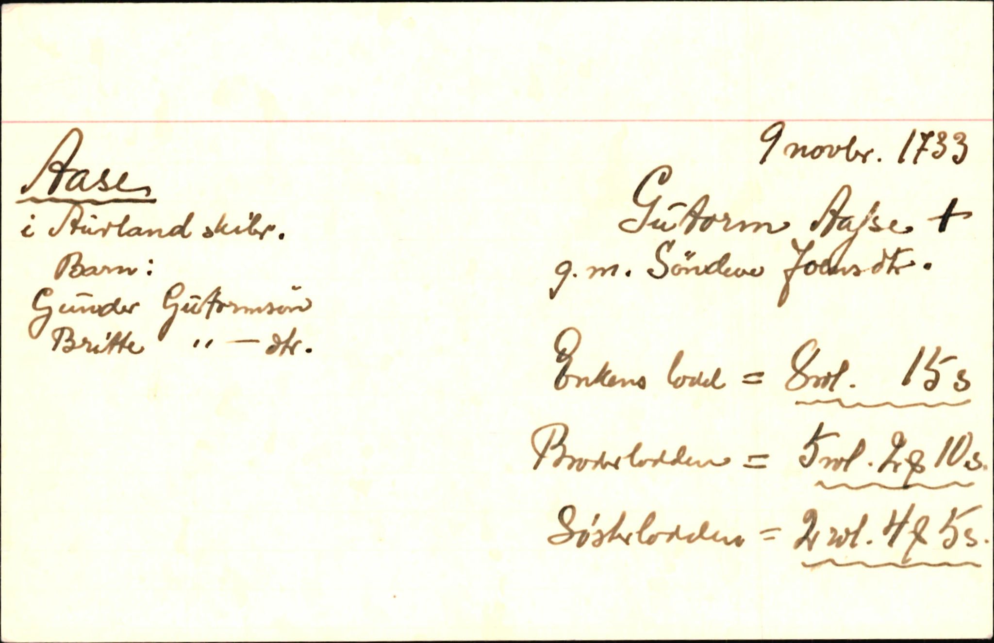Skiftekort ved Statsarkivet i Bergen, SAB/SKIFTEKORT/006/L0002: Skifteprotokoll nr. 3 og skiftedesignasjoner 1733-1738, 1720-1738, p. 566