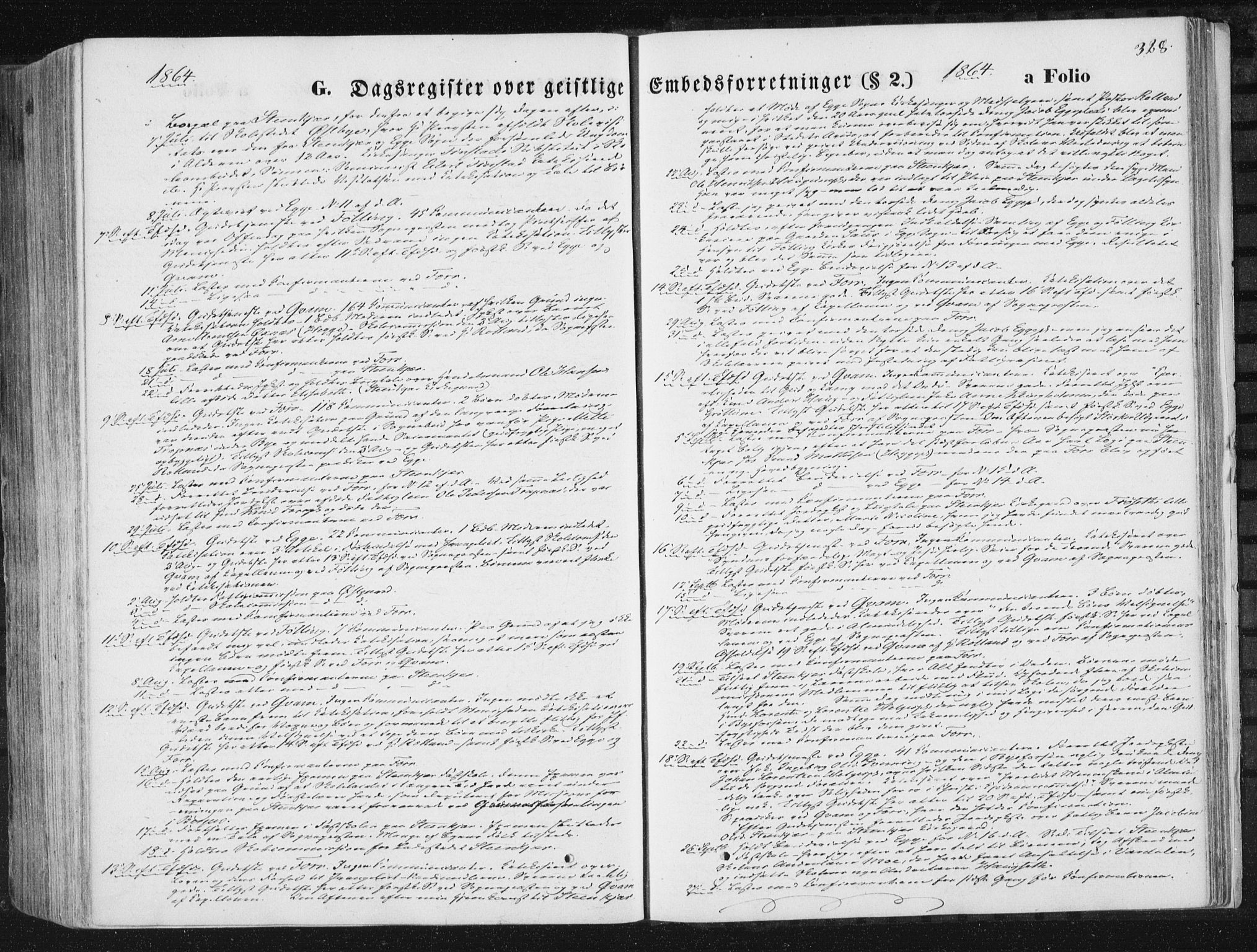 Ministerialprotokoller, klokkerbøker og fødselsregistre - Nord-Trøndelag, SAT/A-1458/746/L0447: Parish register (official) no. 746A06, 1860-1877, p. 328