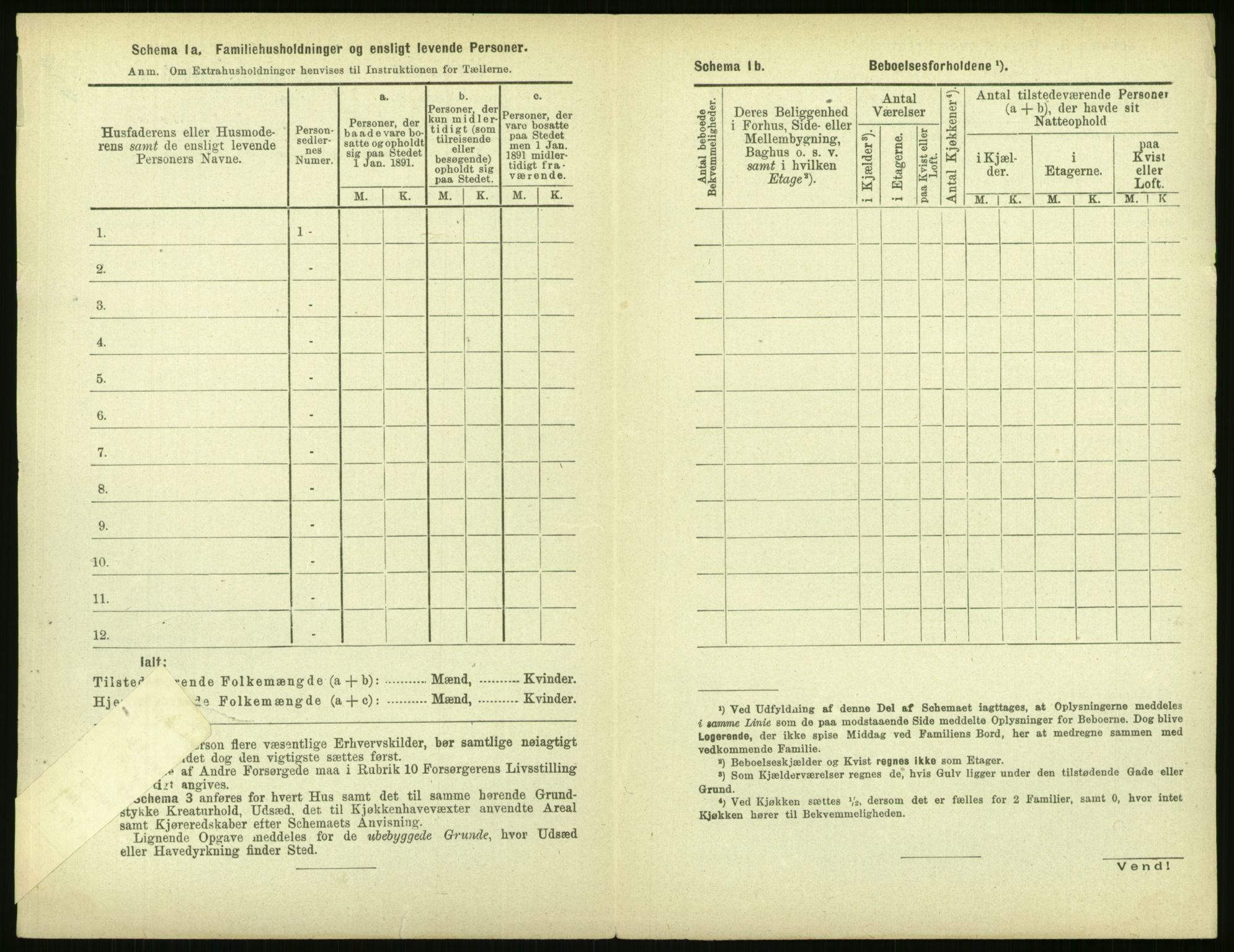 RA, 1891 census for 0301 Kristiania, 1891, p. 29960