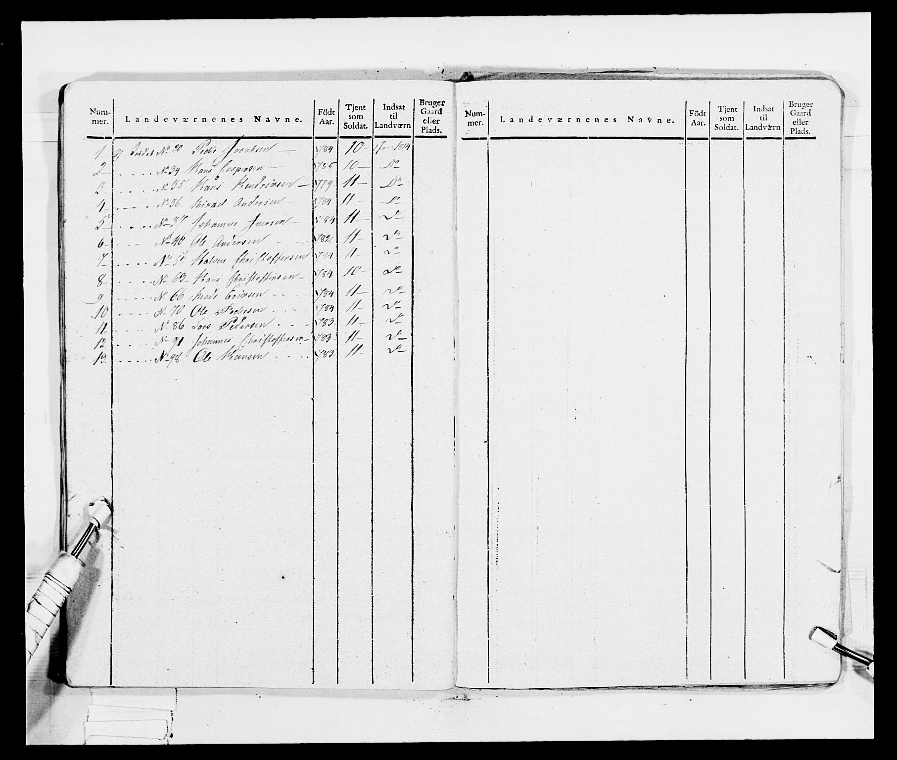 Generalitets- og kommissariatskollegiet, Det kongelige norske kommissariatskollegium, AV/RA-EA-5420/E/Eh/L0035: Nordafjelske gevorbne infanteriregiment, 1812-1813, p. 341