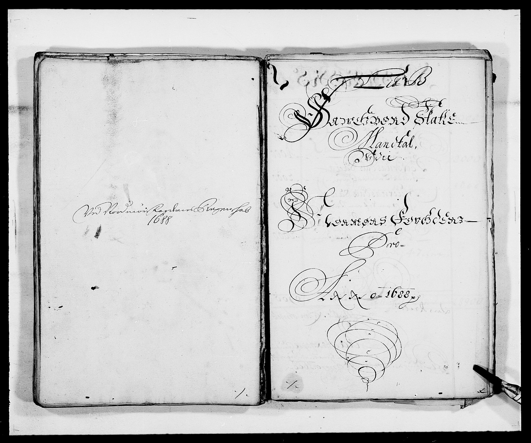 Rentekammeret inntil 1814, Reviderte regnskaper, Fogderegnskap, RA/EA-4092/R56/L3733: Fogderegnskap Nordmøre, 1687-1689, p. 230
