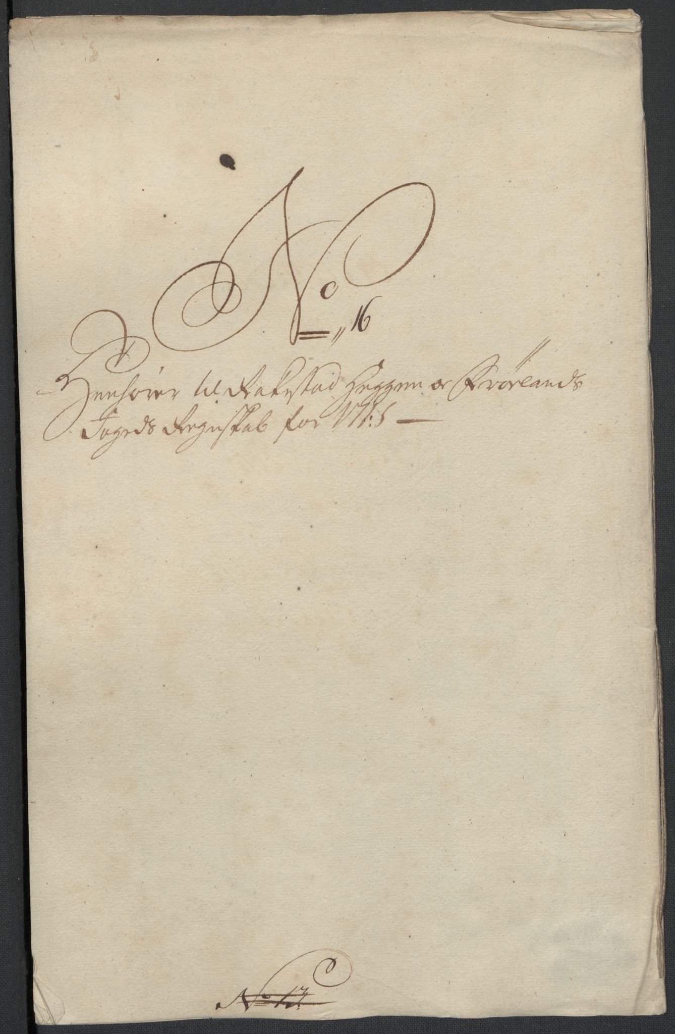 Rentekammeret inntil 1814, Reviderte regnskaper, Fogderegnskap, RA/EA-4092/R07/L0310: Fogderegnskap Rakkestad, Heggen og Frøland, 1715, p. 125