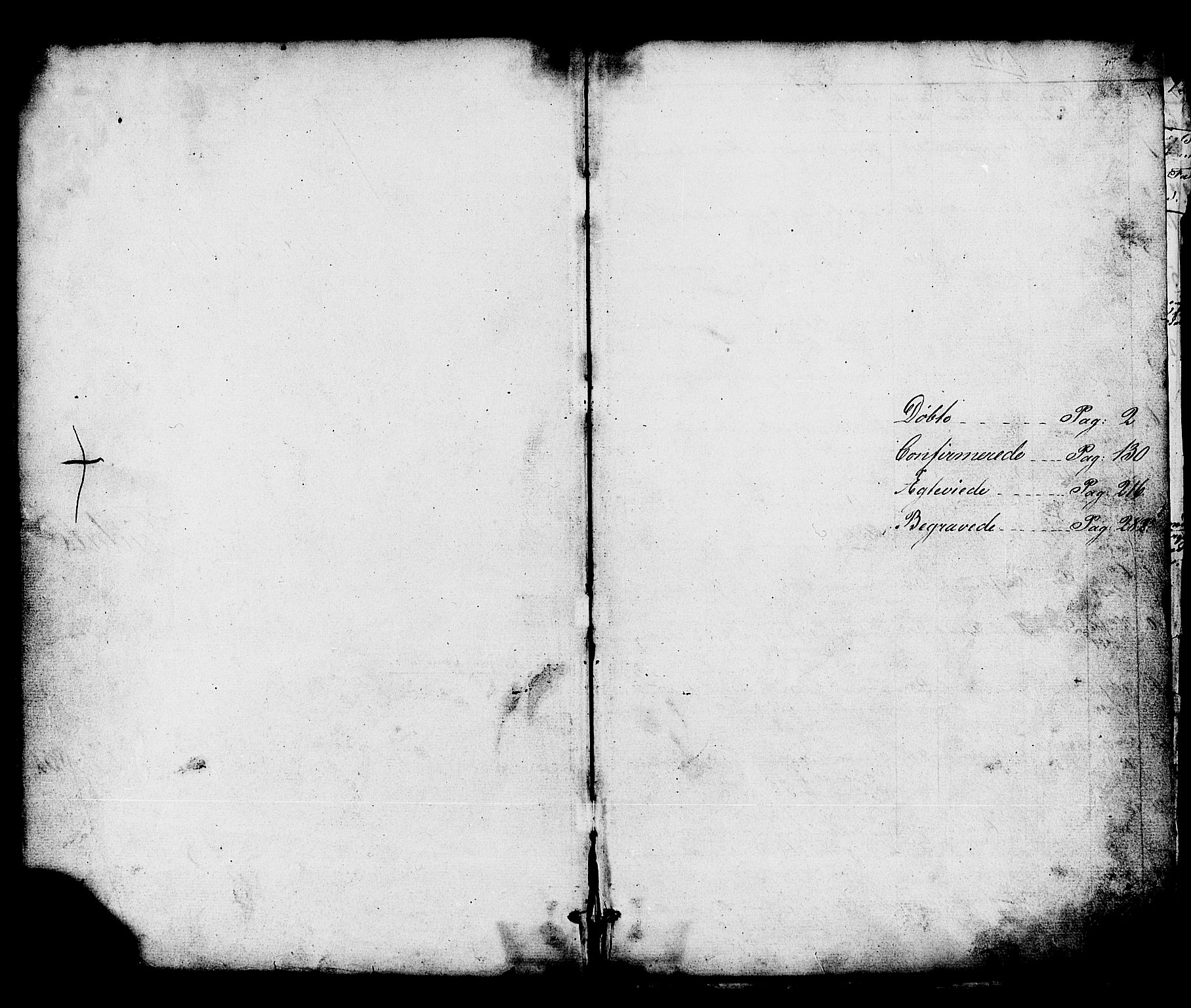 Hjartdal kirkebøker, SAKO/A-270/G/Gc/L0002: Parish register (copy) no. III 2, 1854-1890, p. 0-1