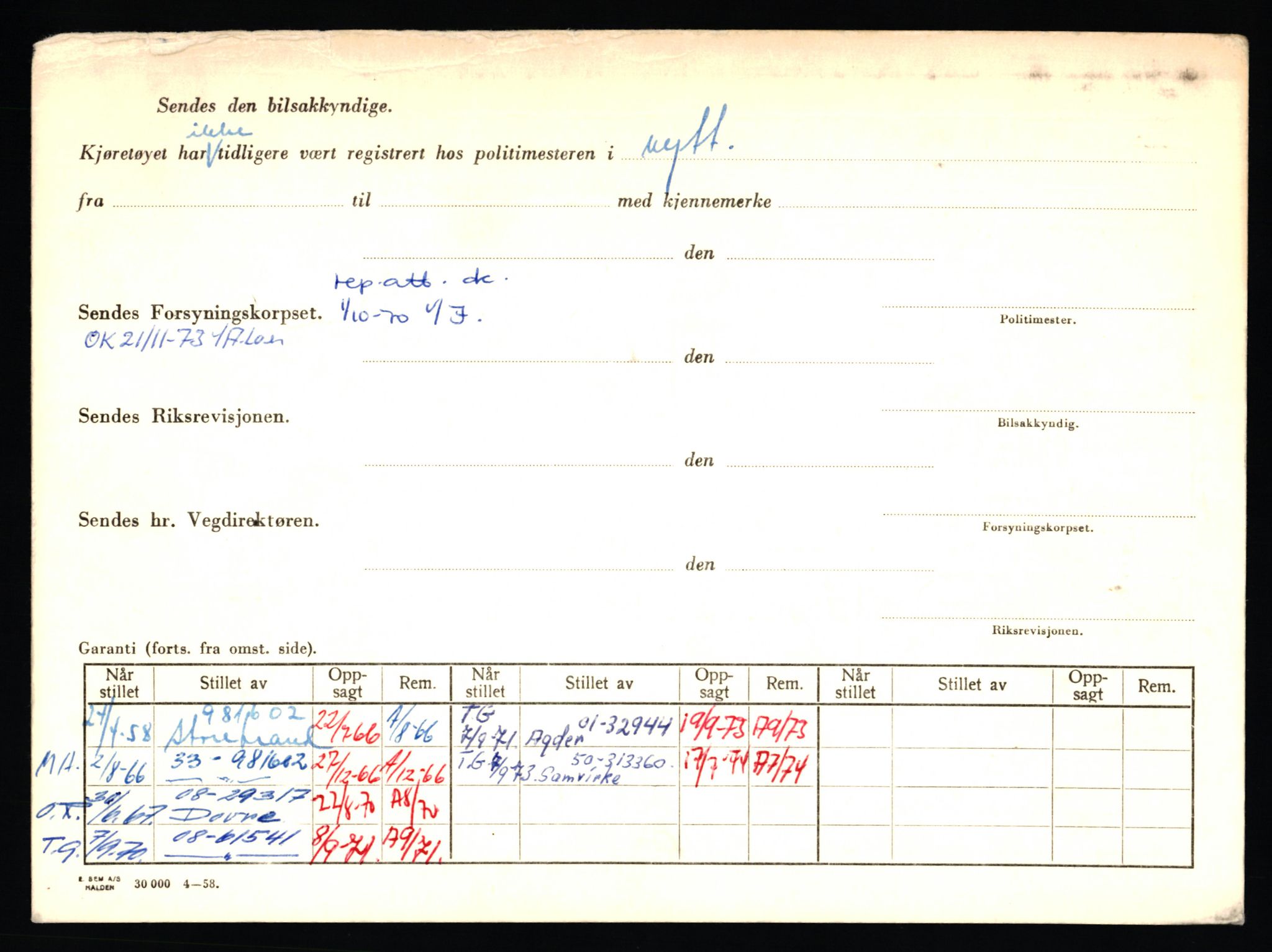 Stavanger trafikkstasjon, AV/SAST-A-101942/0/F/L0022: L-12000 - L-12499, 1930-1971, p. 248