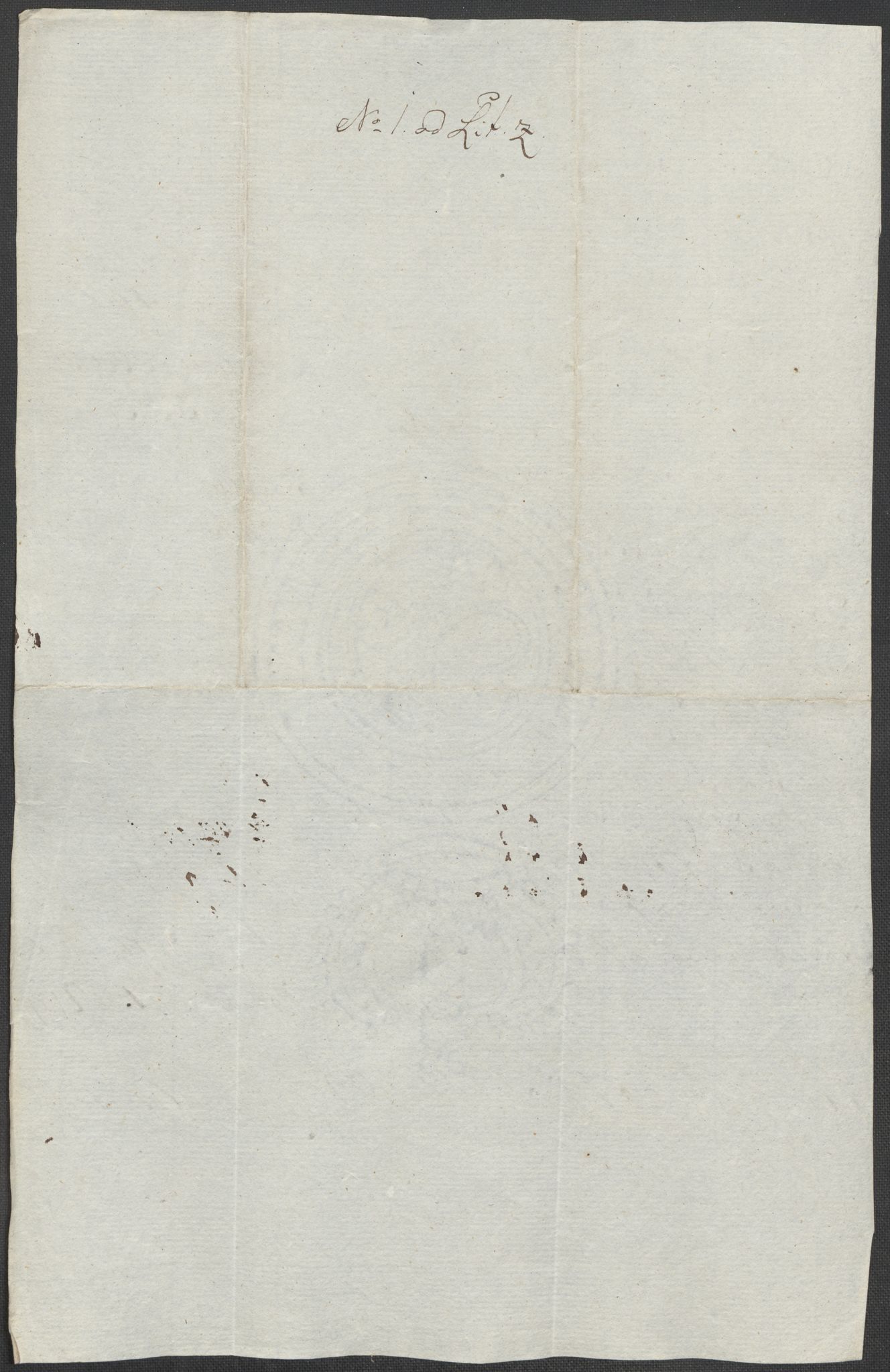 Rentekammeret inntil 1814, Reviderte regnskaper, Mindre regnskaper, AV/RA-EA-4068/Rf/Rfe/L0042:  Senja og Troms fogderi, 1789, p. 383