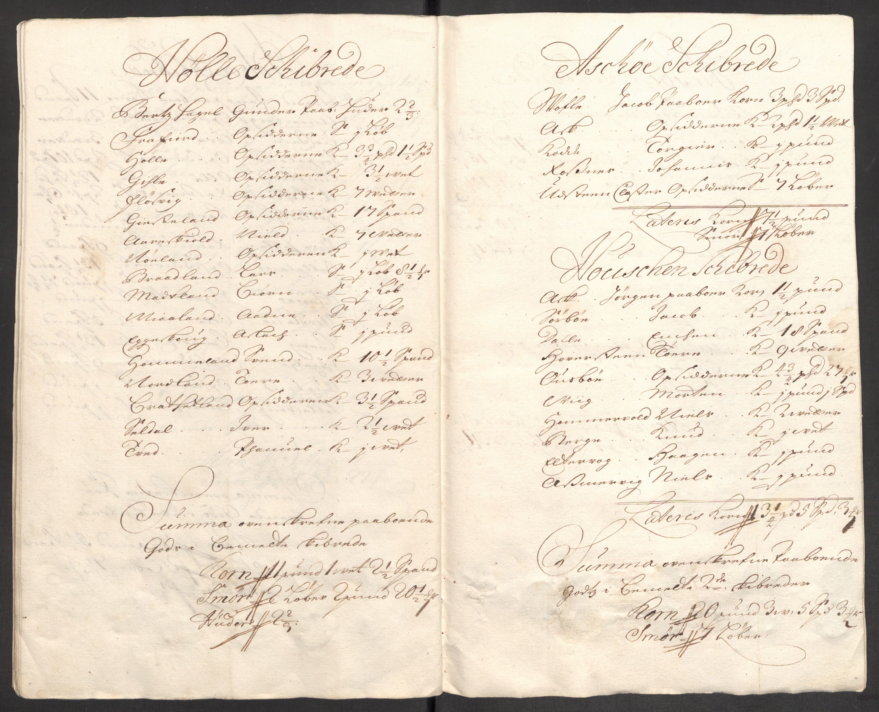 Rentekammeret inntil 1814, Reviderte regnskaper, Fogderegnskap, RA/EA-4092/R47/L2860: Fogderegnskap Ryfylke, 1703-1705, p. 245