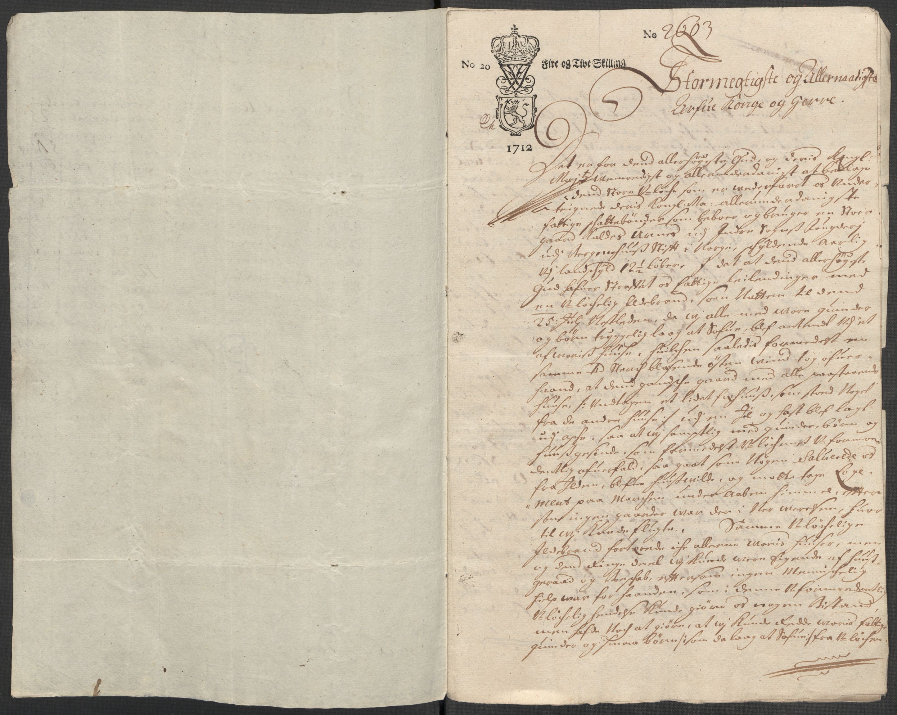 Rentekammeret inntil 1814, Reviderte regnskaper, Fogderegnskap, AV/RA-EA-4092/R52/L3319: Fogderegnskap Sogn, 1713-1714, p. 413