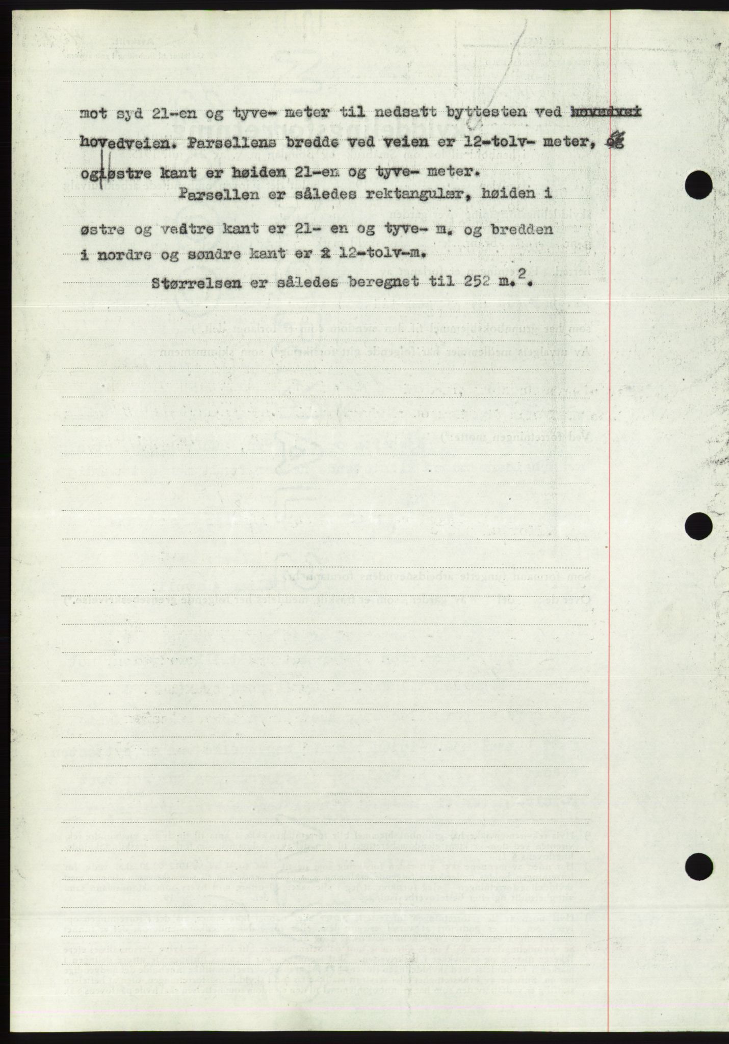 Søre Sunnmøre sorenskriveri, AV/SAT-A-4122/1/2/2C/L0061: Mortgage book no. 55, 1936-1936, Diary no: : 1532/1936