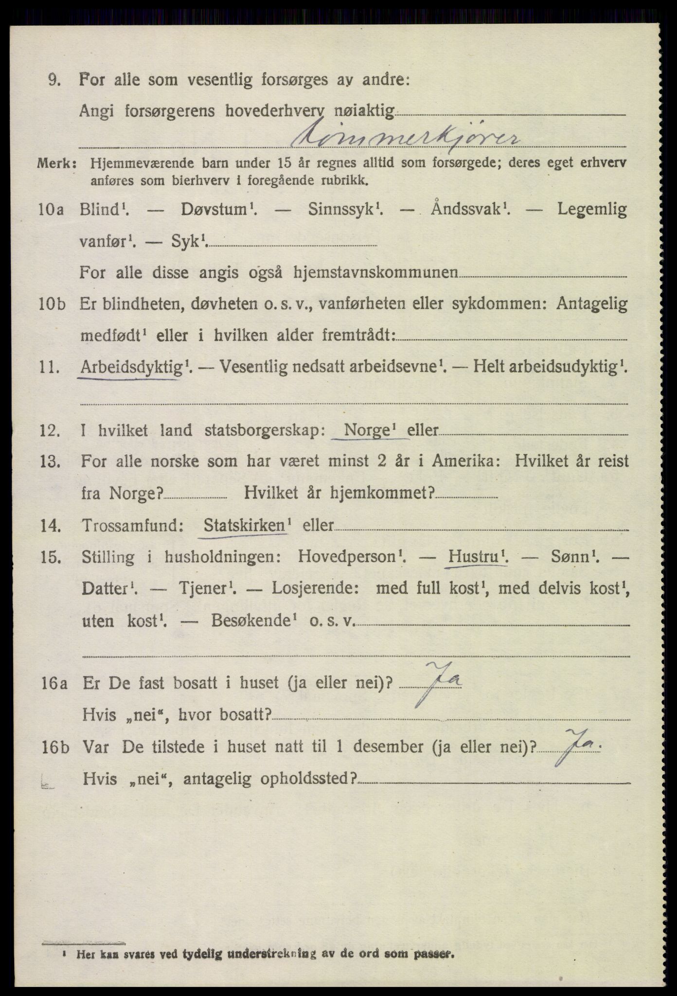 SAH, 1920 census for Våler (Hedmark), 1920, p. 8230