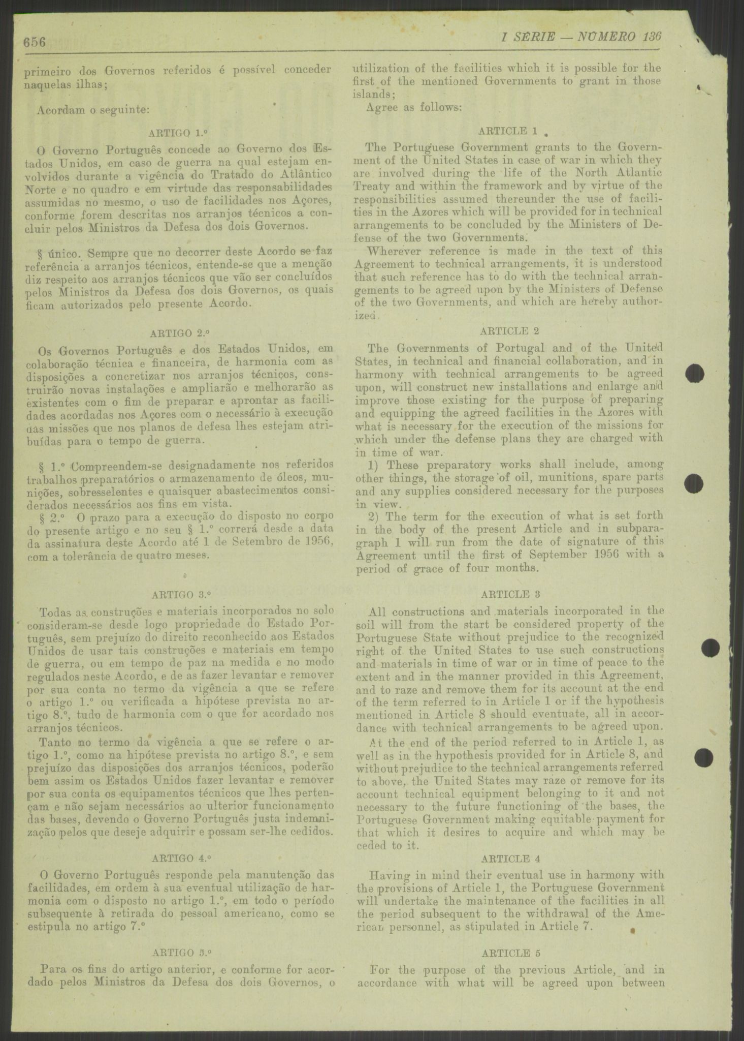 Utenriksdepartementet, RA/S-2259, 1951-1959, p. 530