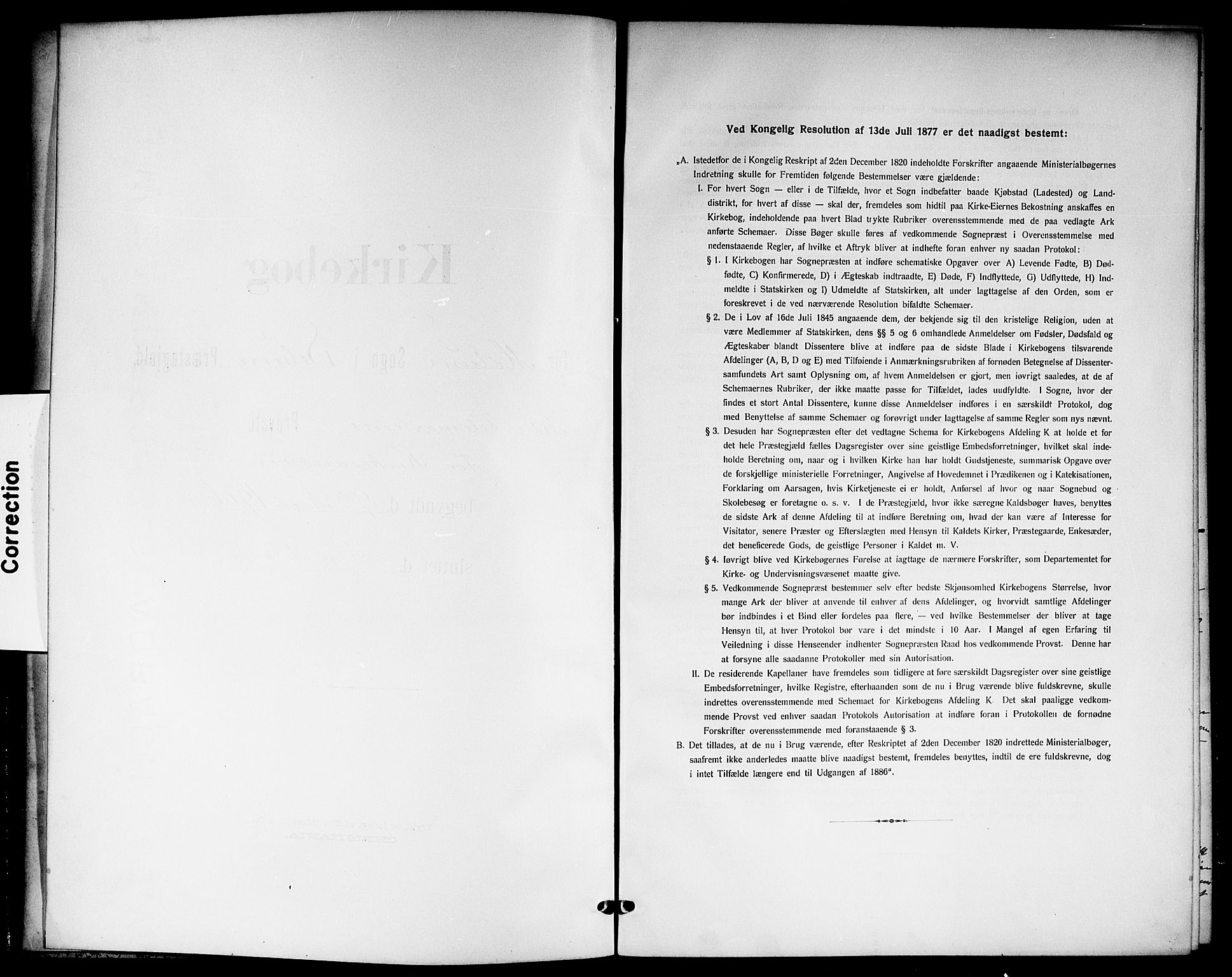 Solum kirkebøker, SAKO/A-306/G/Gb/L0005: Parish register (copy) no. II 5, 1905-1914