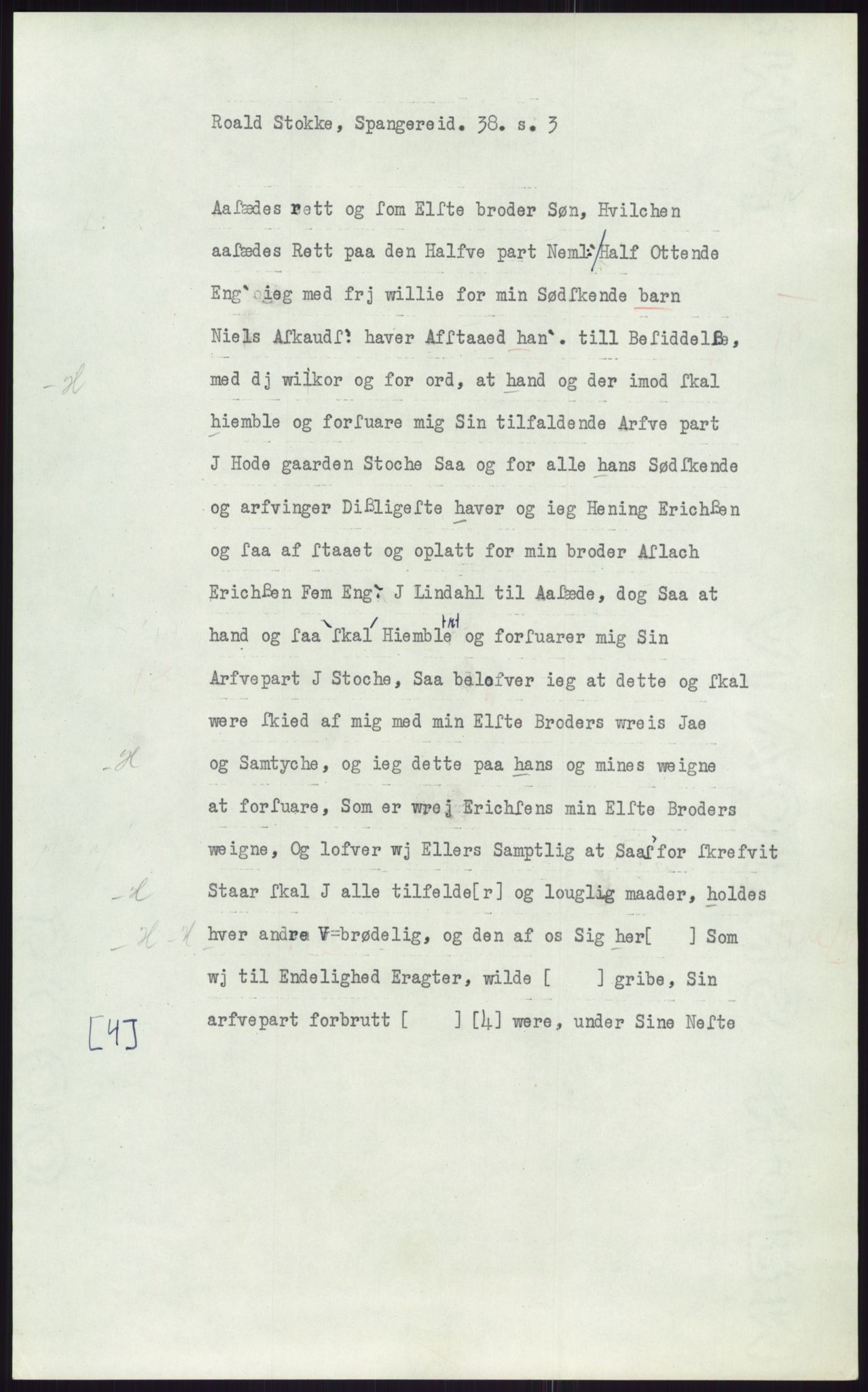 Samlinger til kildeutgivelse, Diplomavskriftsamlingen, AV/RA-EA-4053/H/Ha, p. 3197