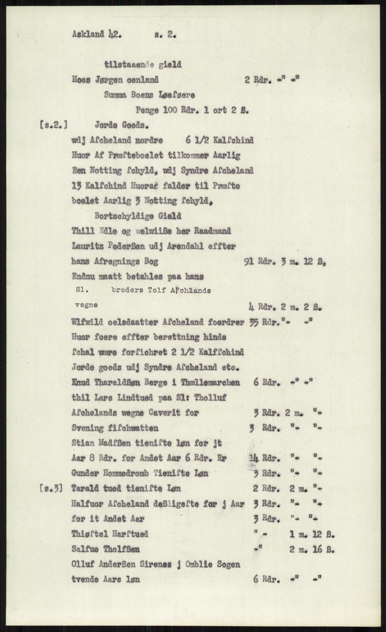 Samlinger til kildeutgivelse, Diplomavskriftsamlingen, AV/RA-EA-4053/H/Ha, p. 198